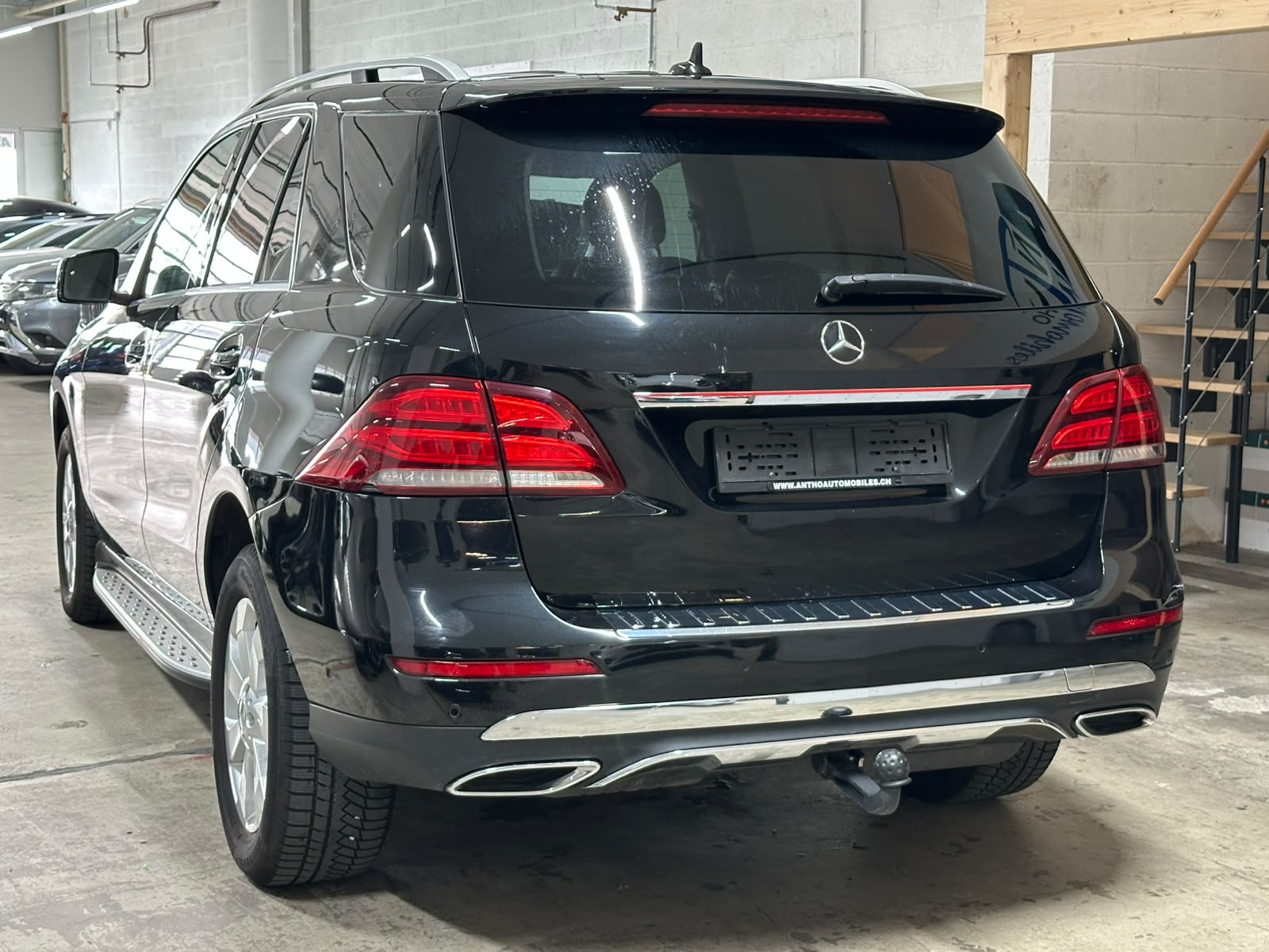 MERCEDES-BENZ GLE 350 d 4Matic 9G-Tronic-image-3