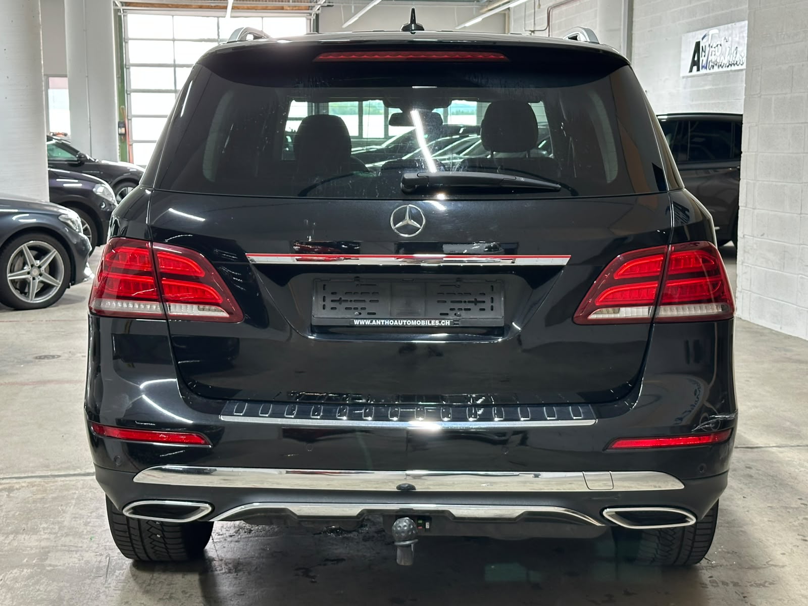 MERCEDES-BENZ GLE 350 d 4Matic 9G-Tronic-image-5