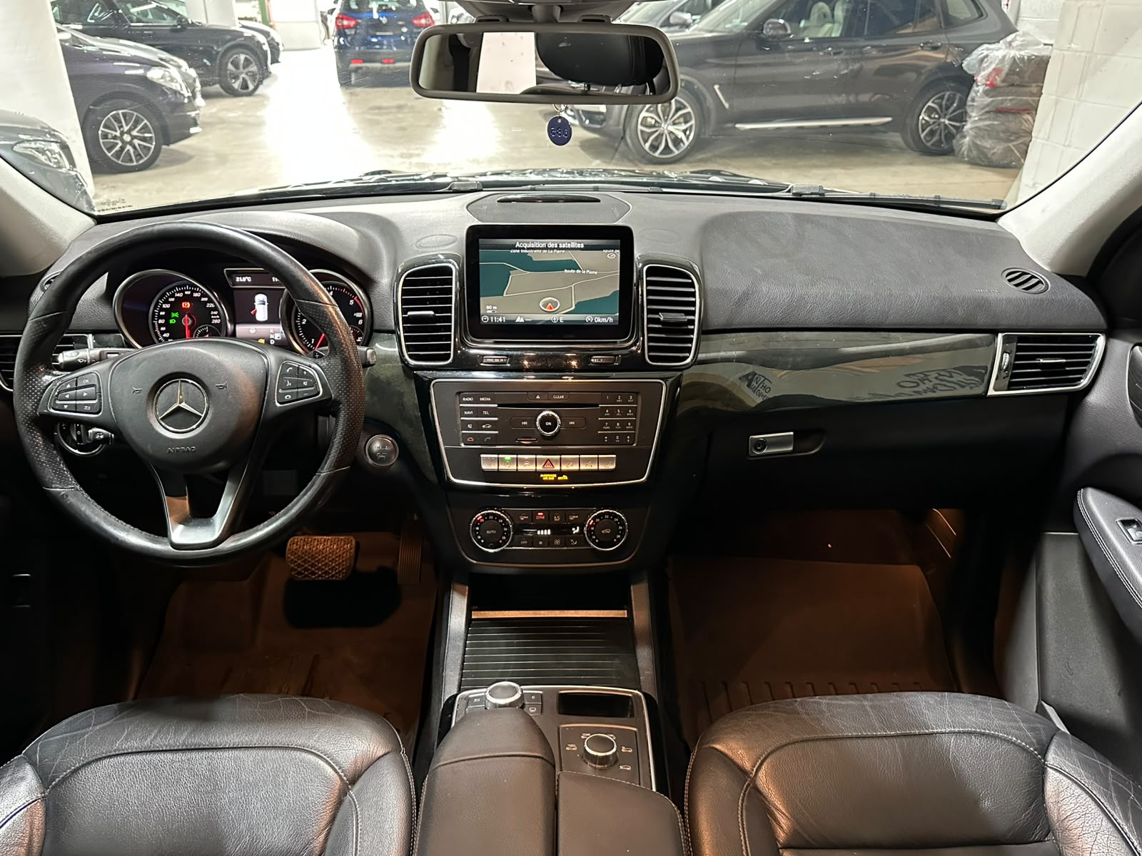 MERCEDES-BENZ GLE 350 d 4Matic 9G-Tronic-image-7