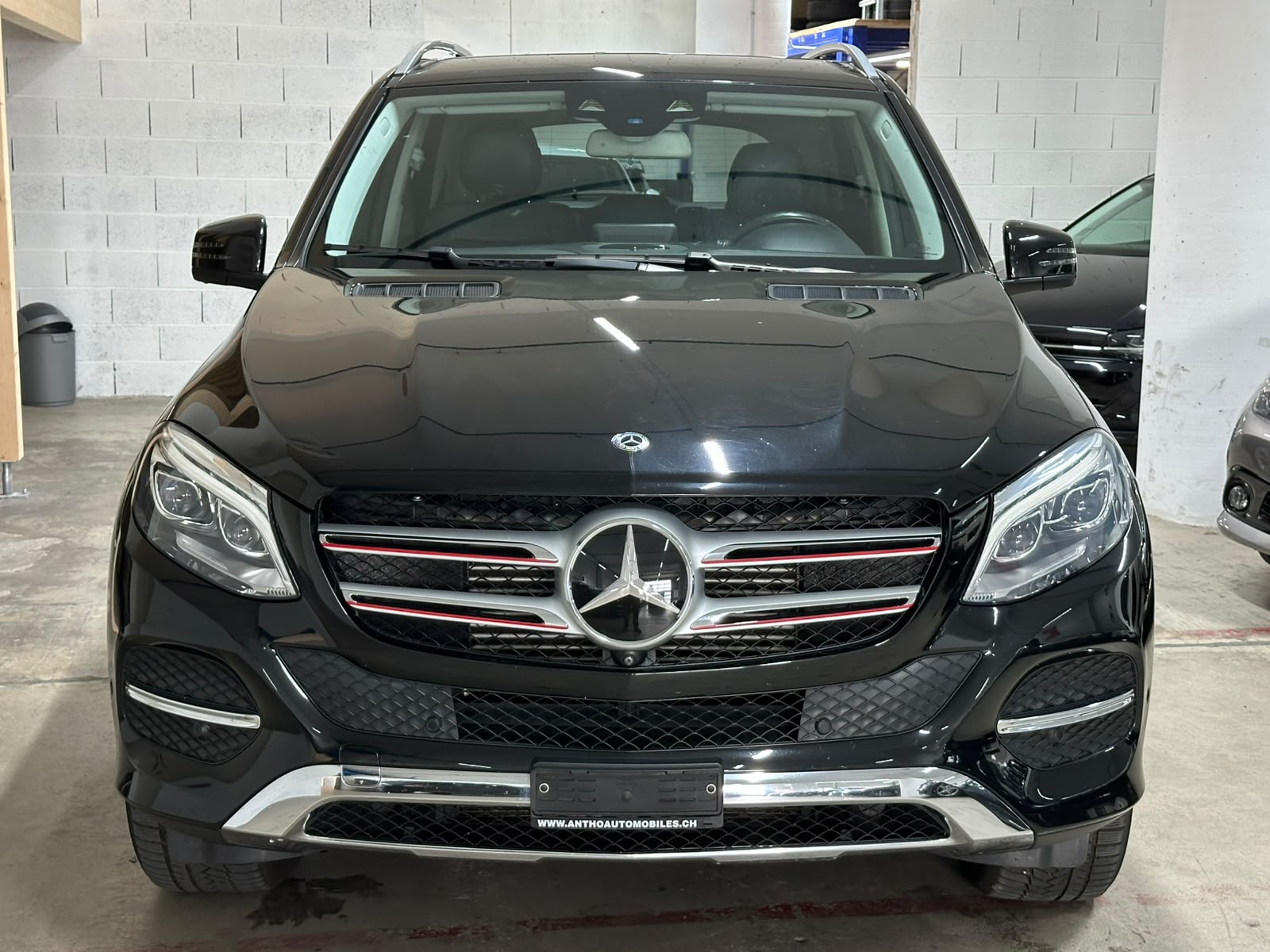 MERCEDES-BENZ GLE 350 d 4Matic 9G-Tronic-image-2