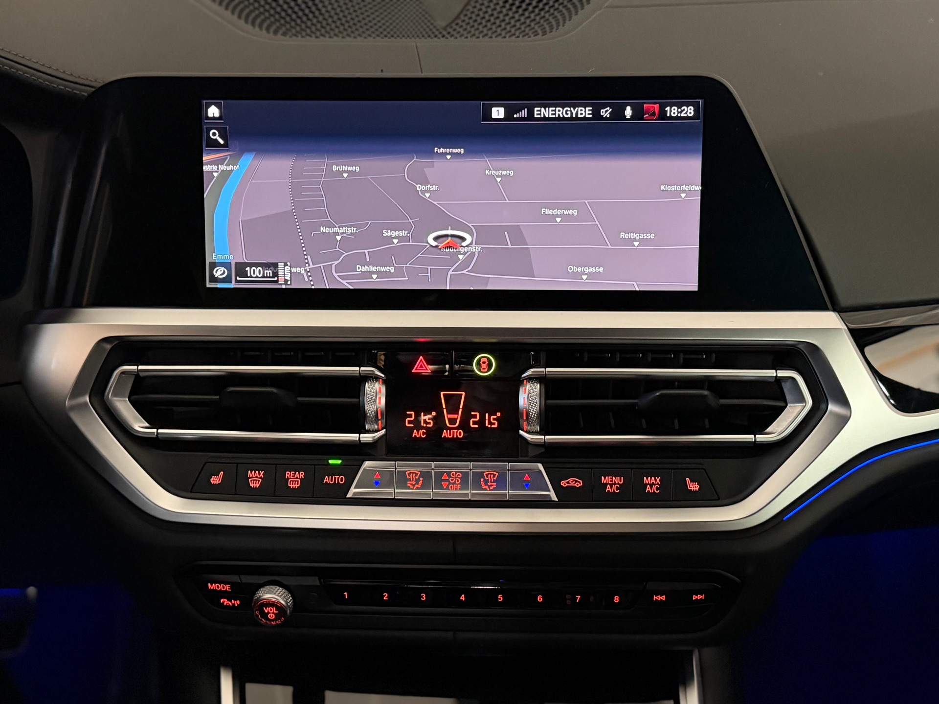 BMW M340i xDrive 48V Steptronic °° Performance°°-image-20