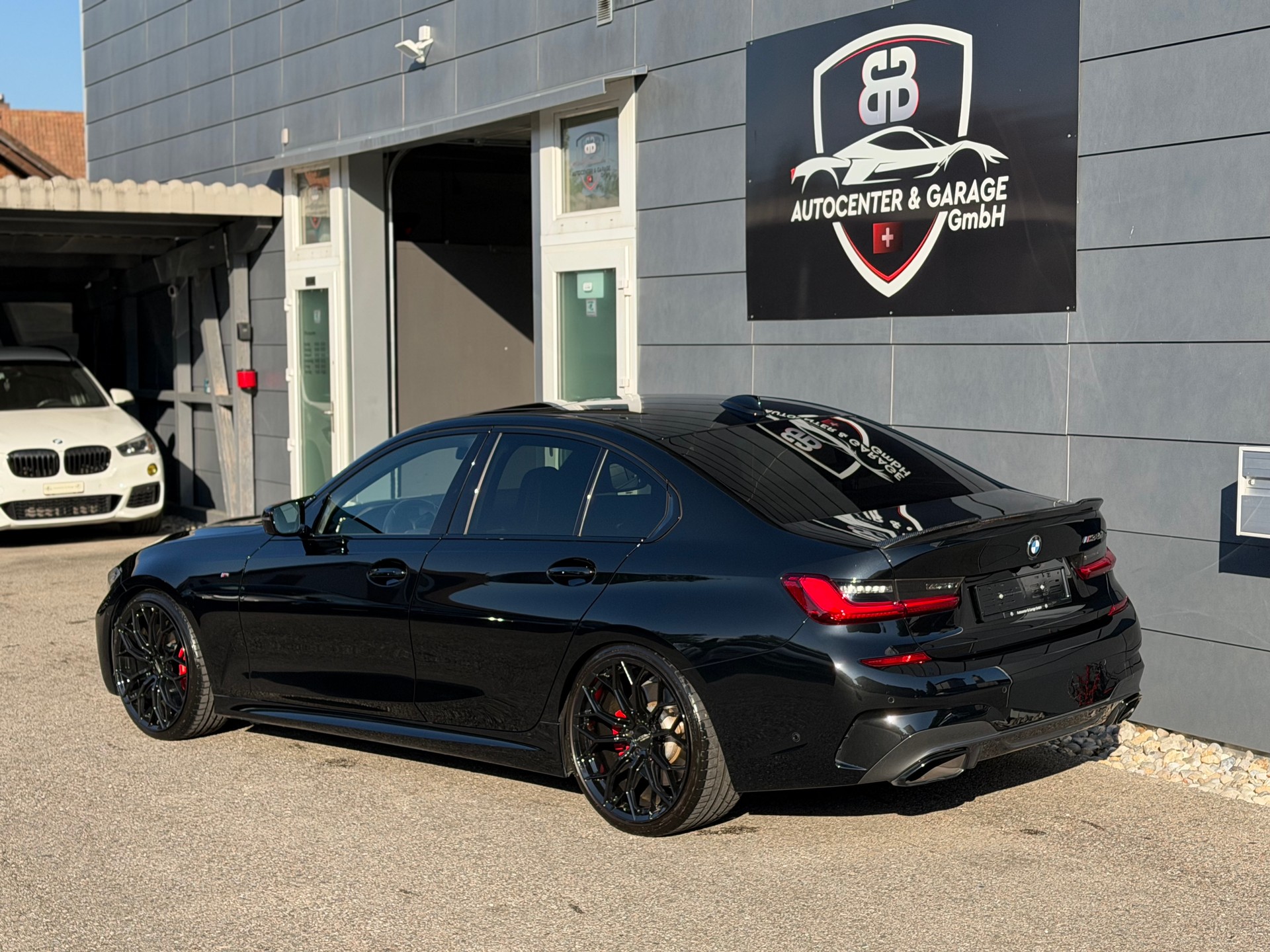 BMW M340i xDrive 48V Steptronic °° Performance°°-image-5