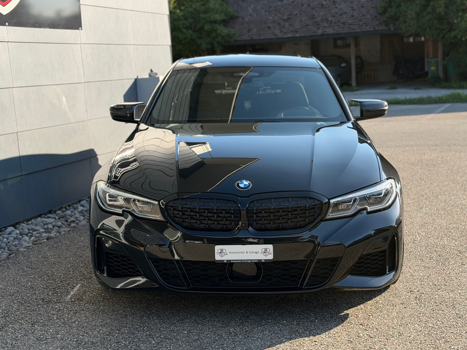 BMW M340i xDrive 48V Steptronic °° Performance°°-image-9