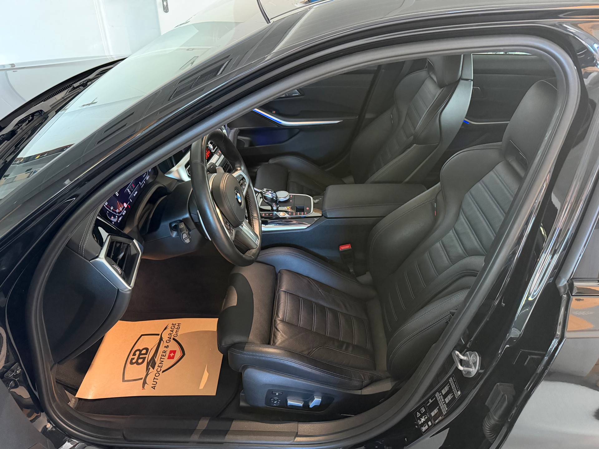 BMW M340i xDrive 48V Steptronic °° Performance°°-image-14