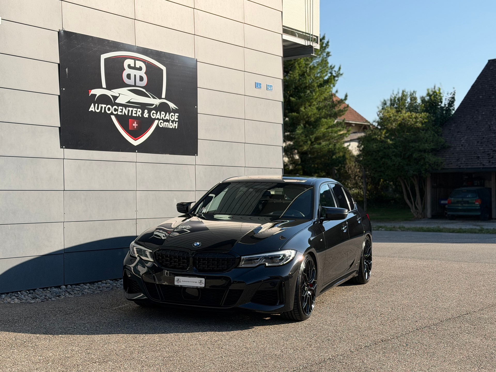 BMW M340i xDrive 48V Steptronic °° Performance°°-image-0