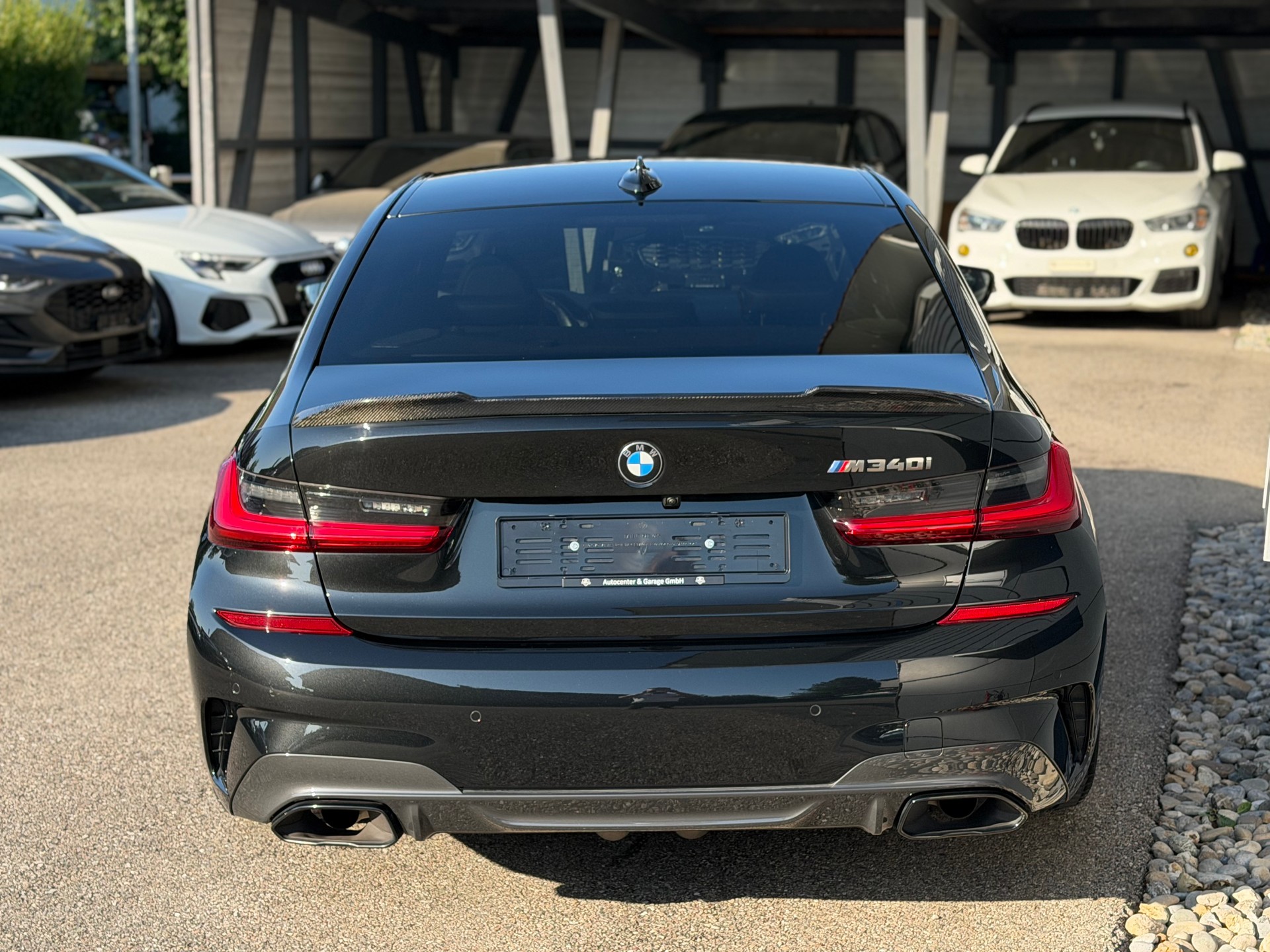 BMW M340i xDrive 48V Steptronic °° Performance°°-image-7