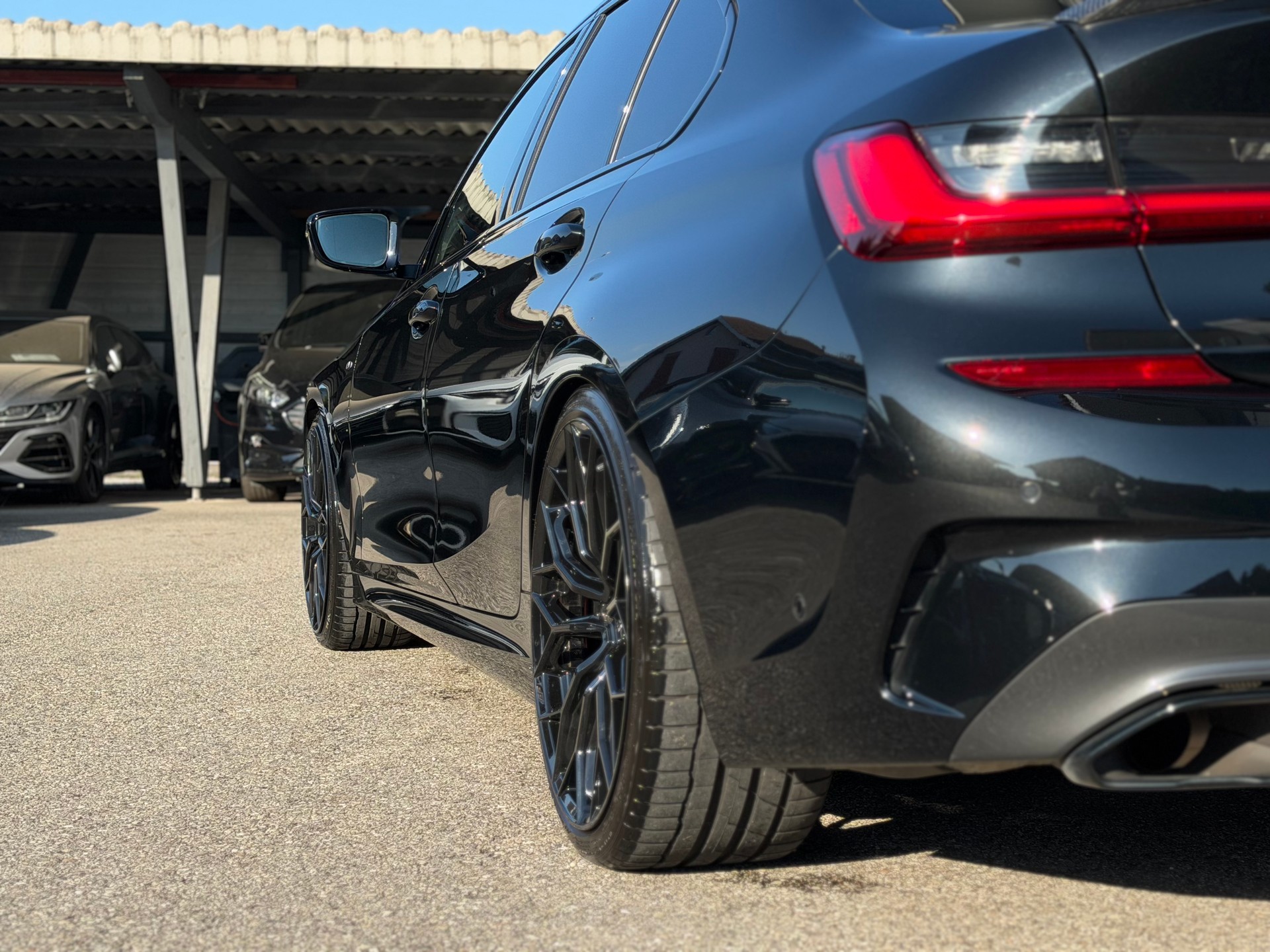 BMW M340i xDrive 48V Steptronic °° Performance°°-image-13