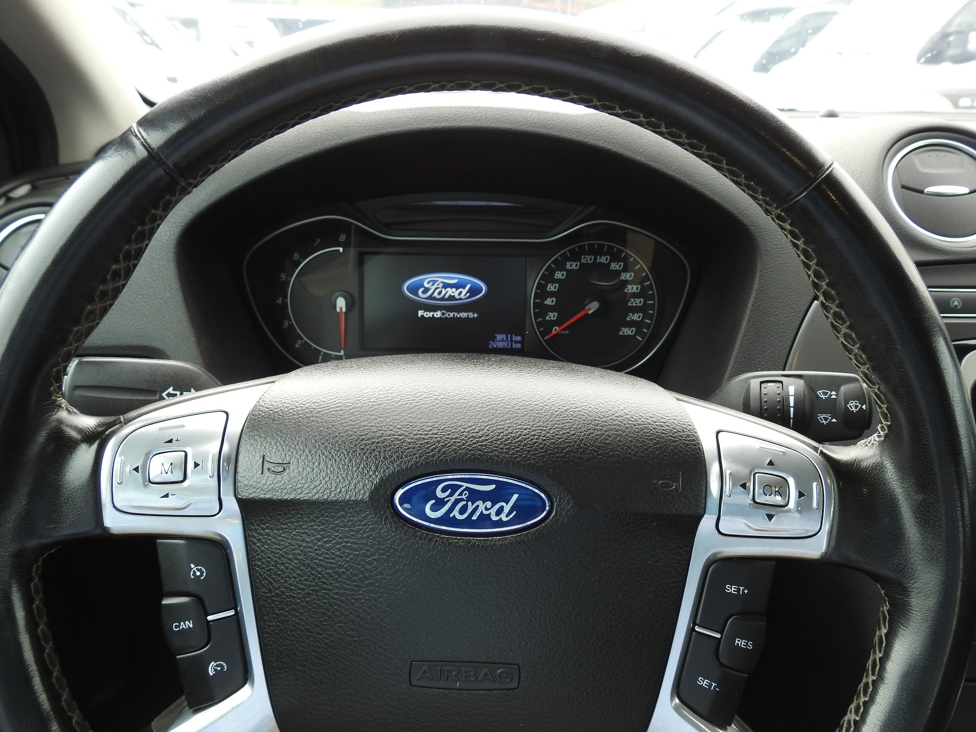 FORD Mondeo 1.6 EcoBoost SCTi Carving-image-26