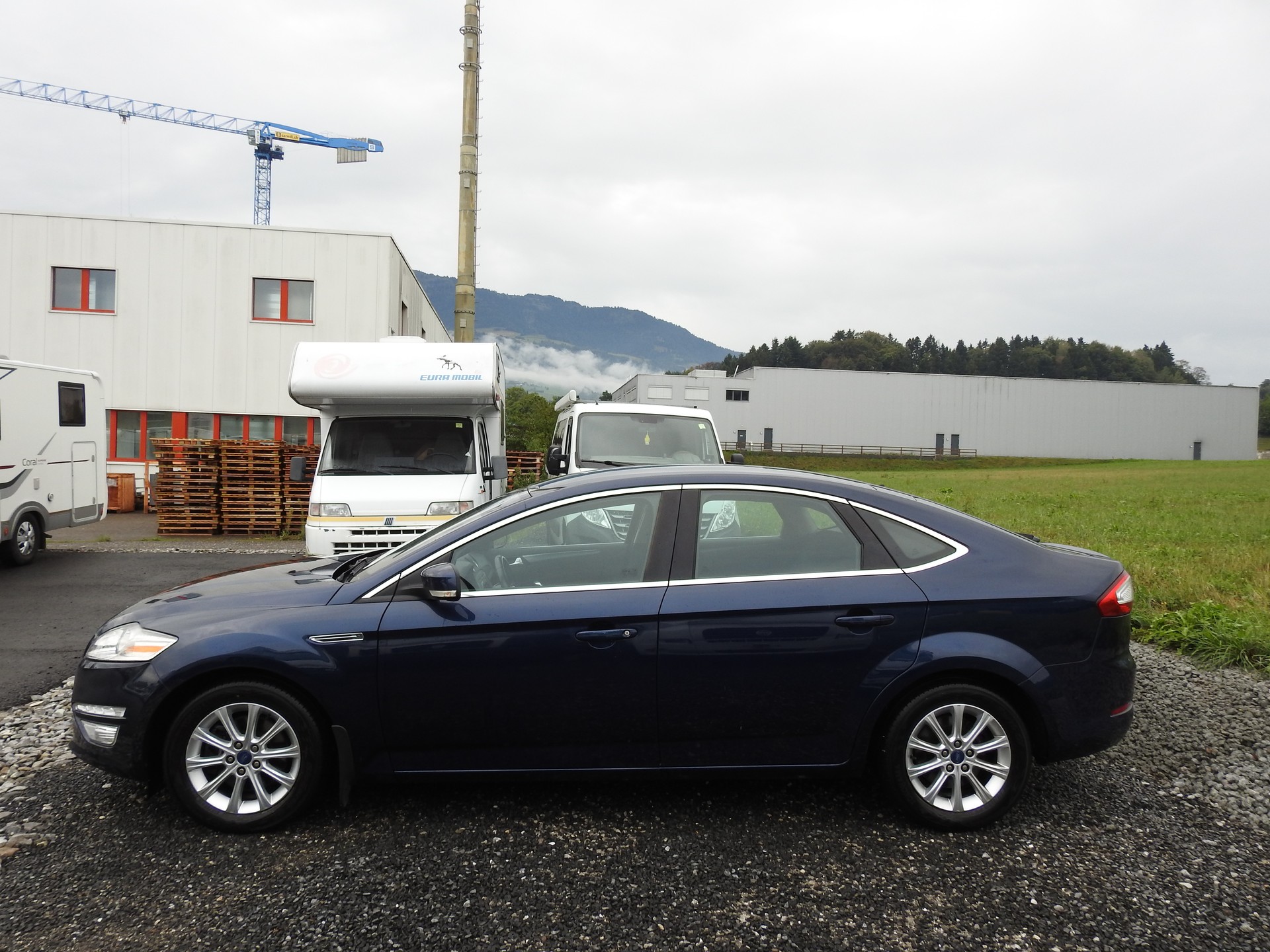 FORD Mondeo 1.6 EcoBoost SCTi Carving-image-2