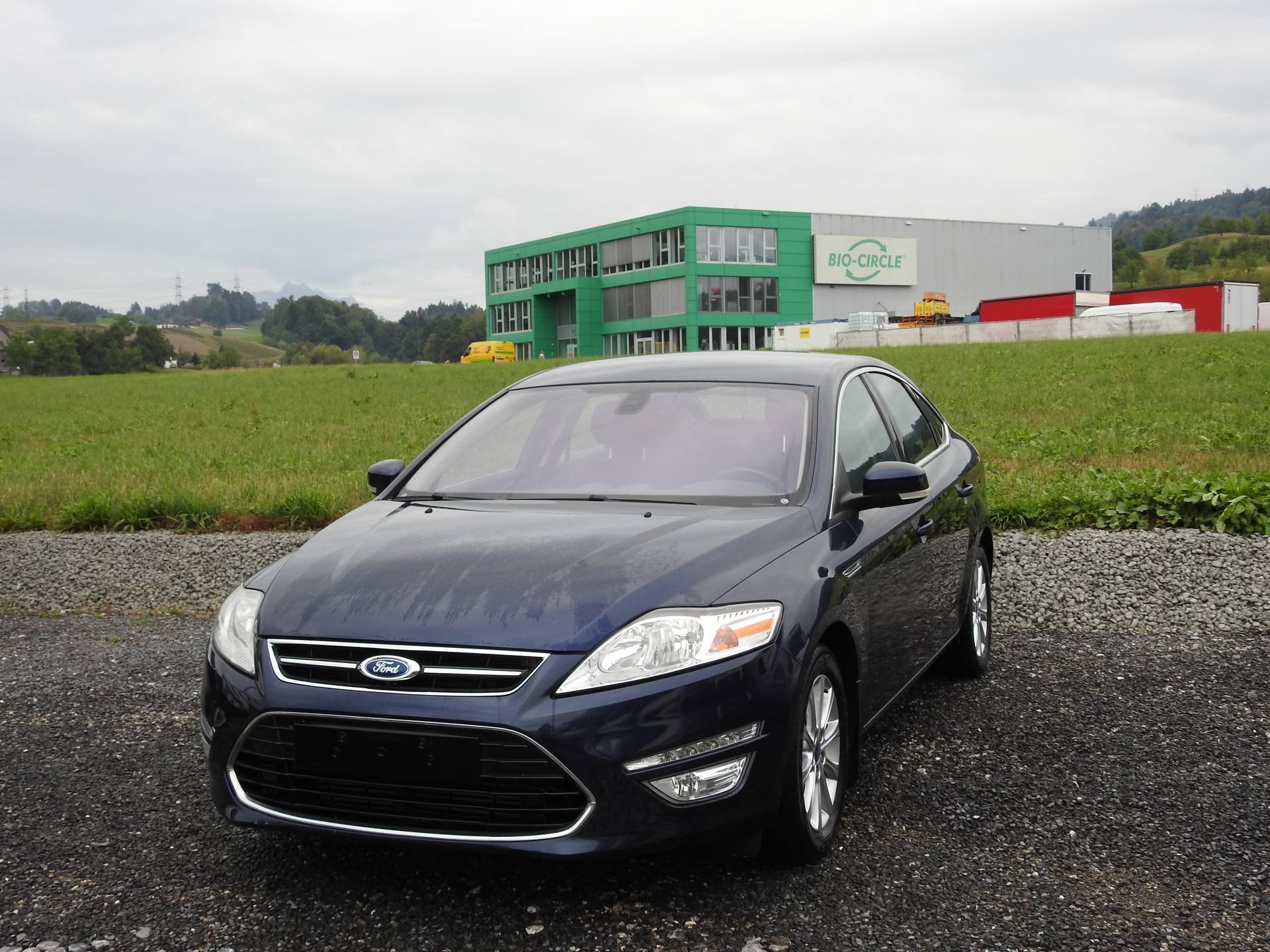 FORD Mondeo 1.6 EcoBoost SCTi Carving-image-0