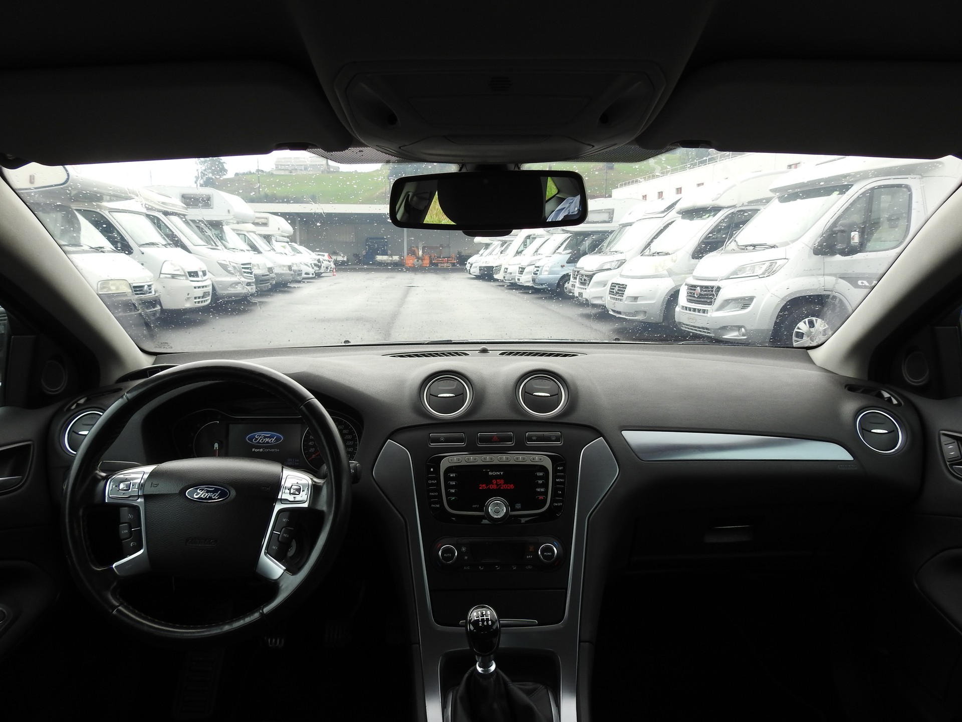 FORD Mondeo 1.6 EcoBoost SCTi Carving-image-15