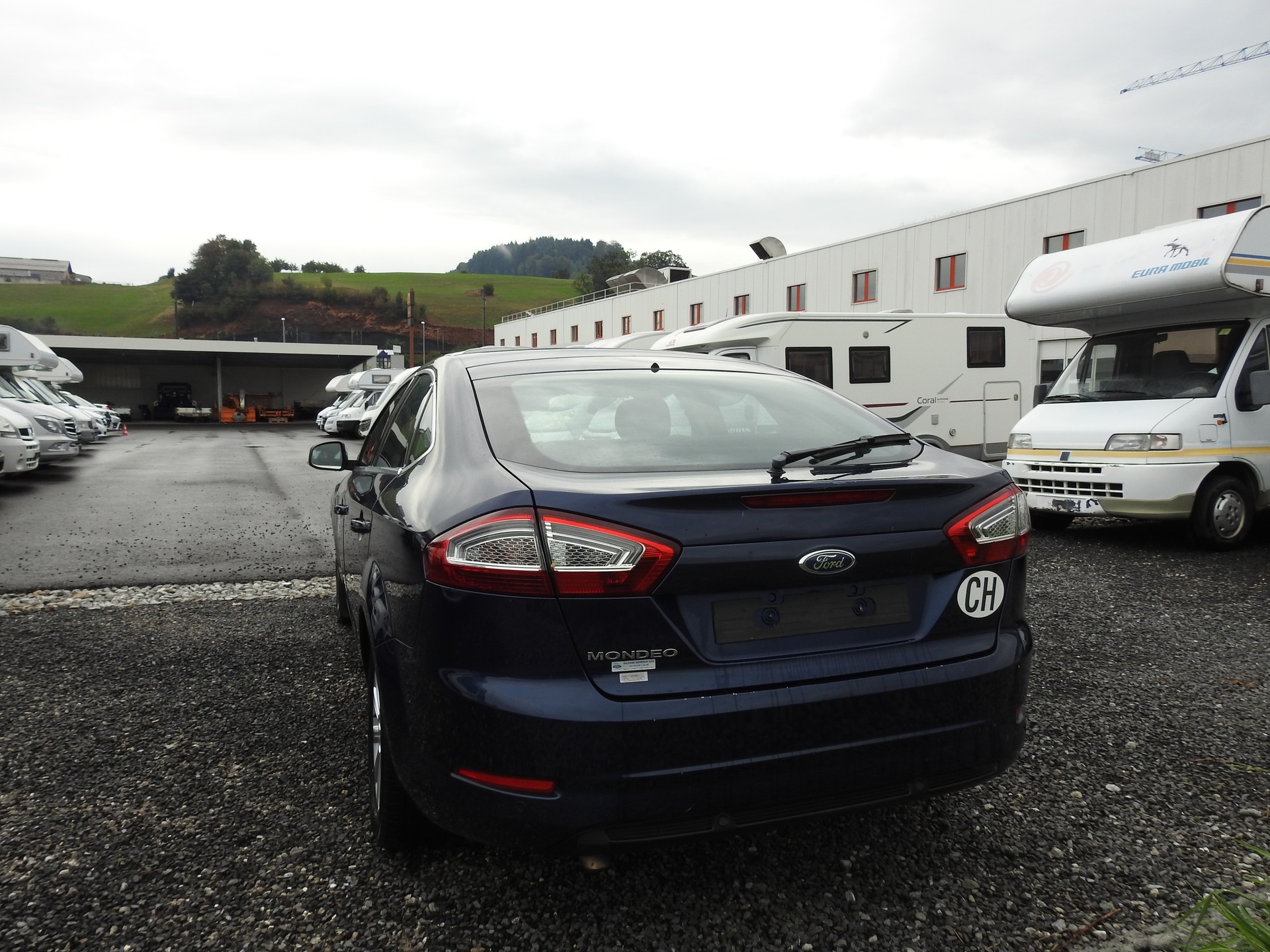 FORD Mondeo 1.6 EcoBoost SCTi Carving-image-3