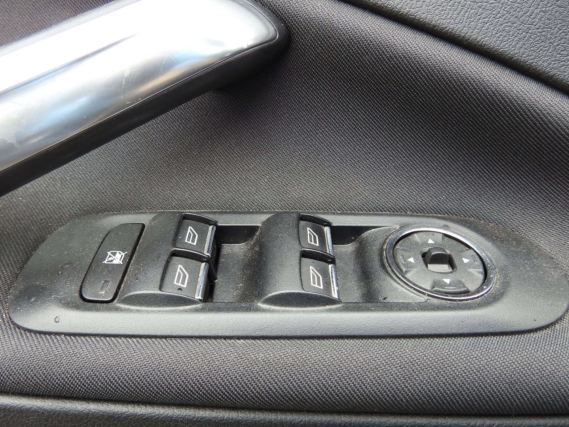 FORD Mondeo 1.6 EcoBoost SCTi Carving-image-24