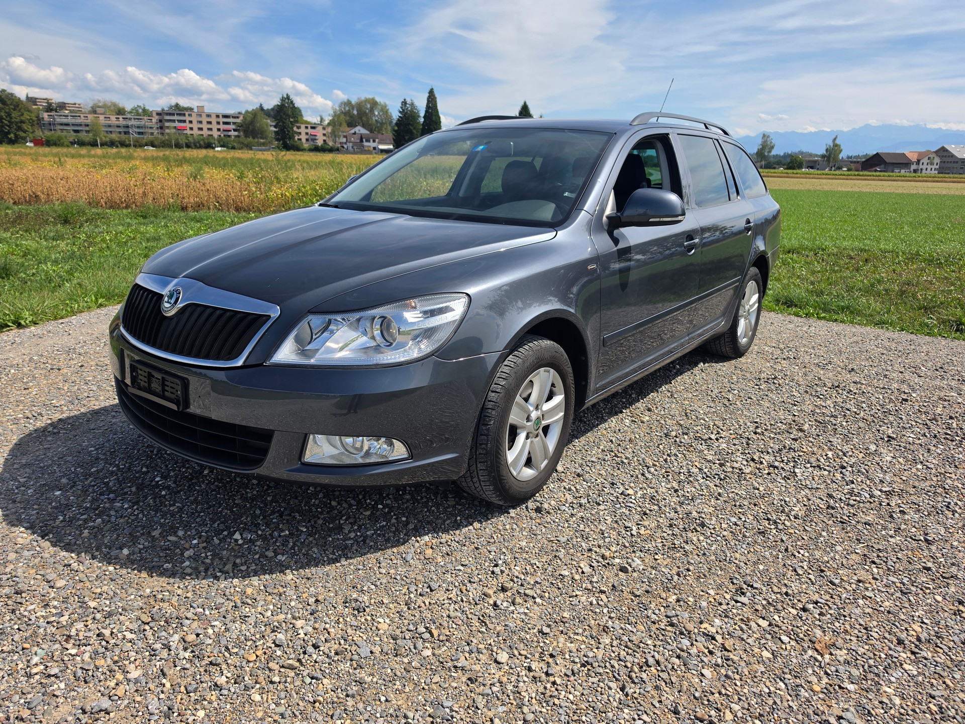 SKODA 1.8 T-FSI Stöckli 4x4-image-0