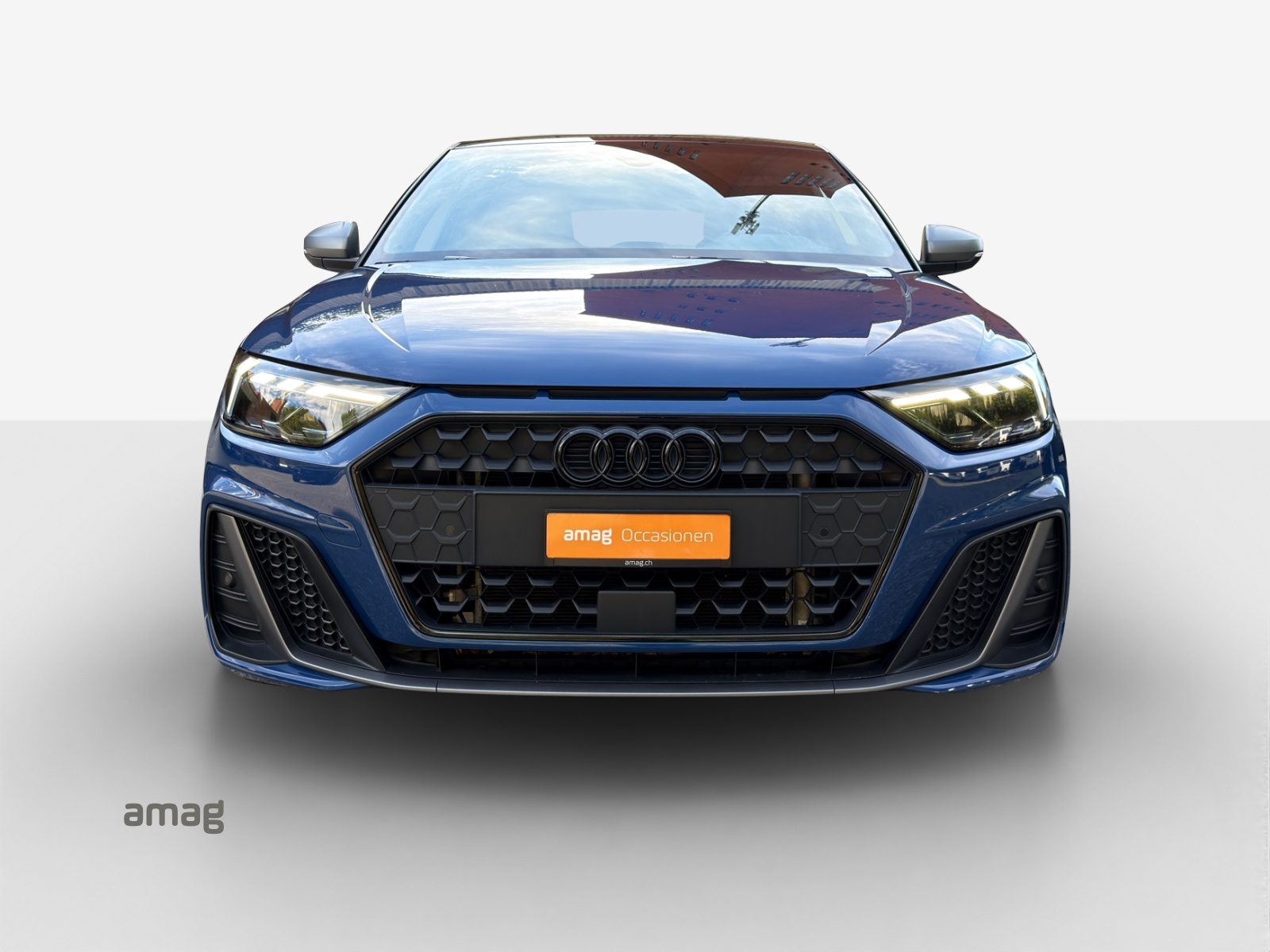 AUDI A1 Sportback 30 TFSI S Line Attraction S-tronic-image-6