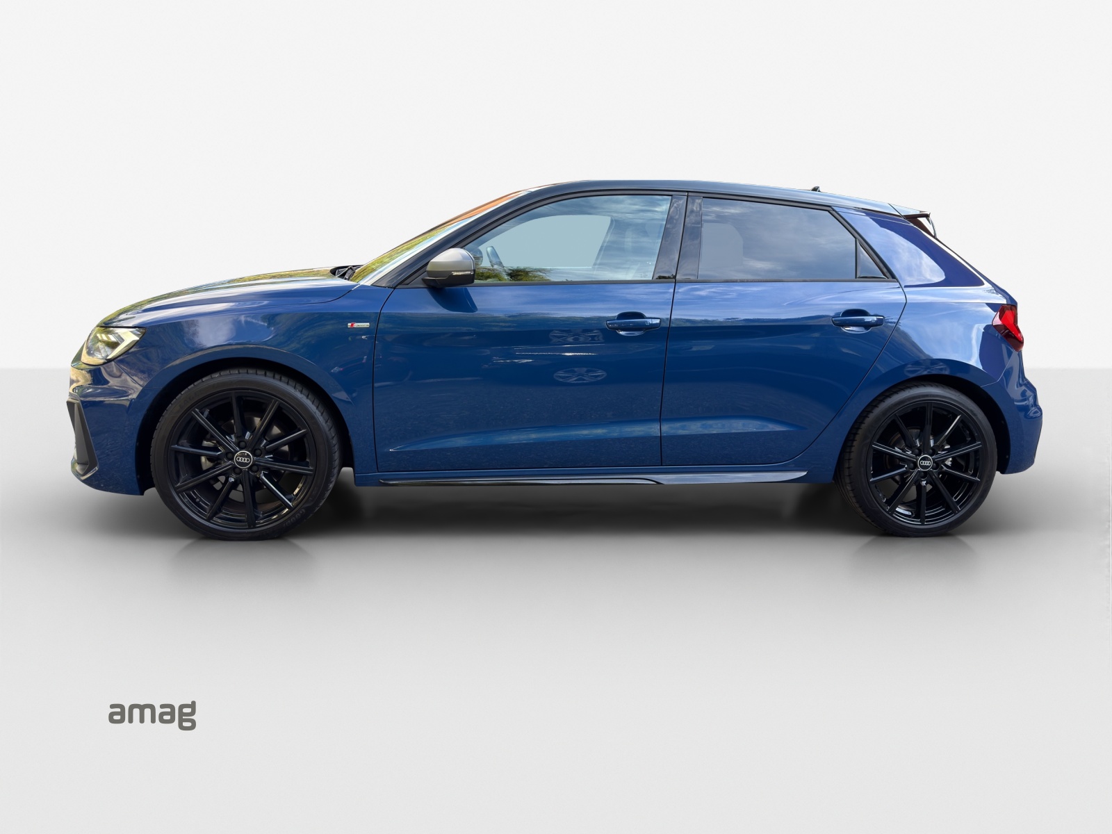 AUDI A1 Sportback 30 TFSI S Line Attraction S-tronic-image-1