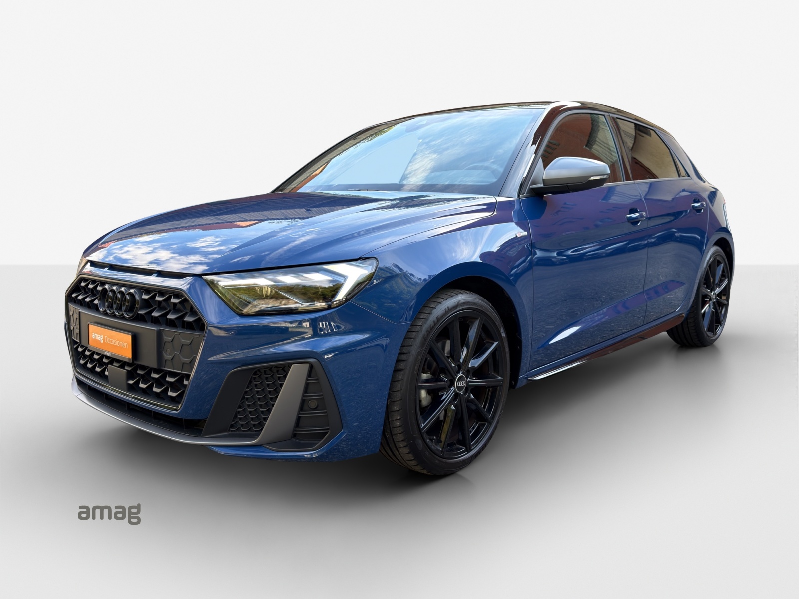 AUDI A1 Sportback 30 TFSI S Line Attraction S-tronic-image-0
