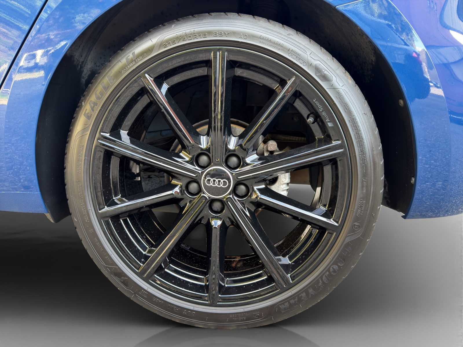 AUDI A1 Sportback 30 TFSI S Line Attraction S-tronic-image-13