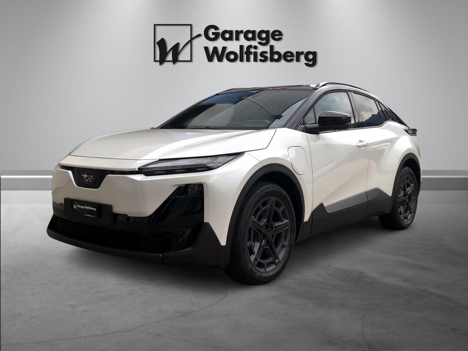 SUBARU Uncharted eV Luxury AWD