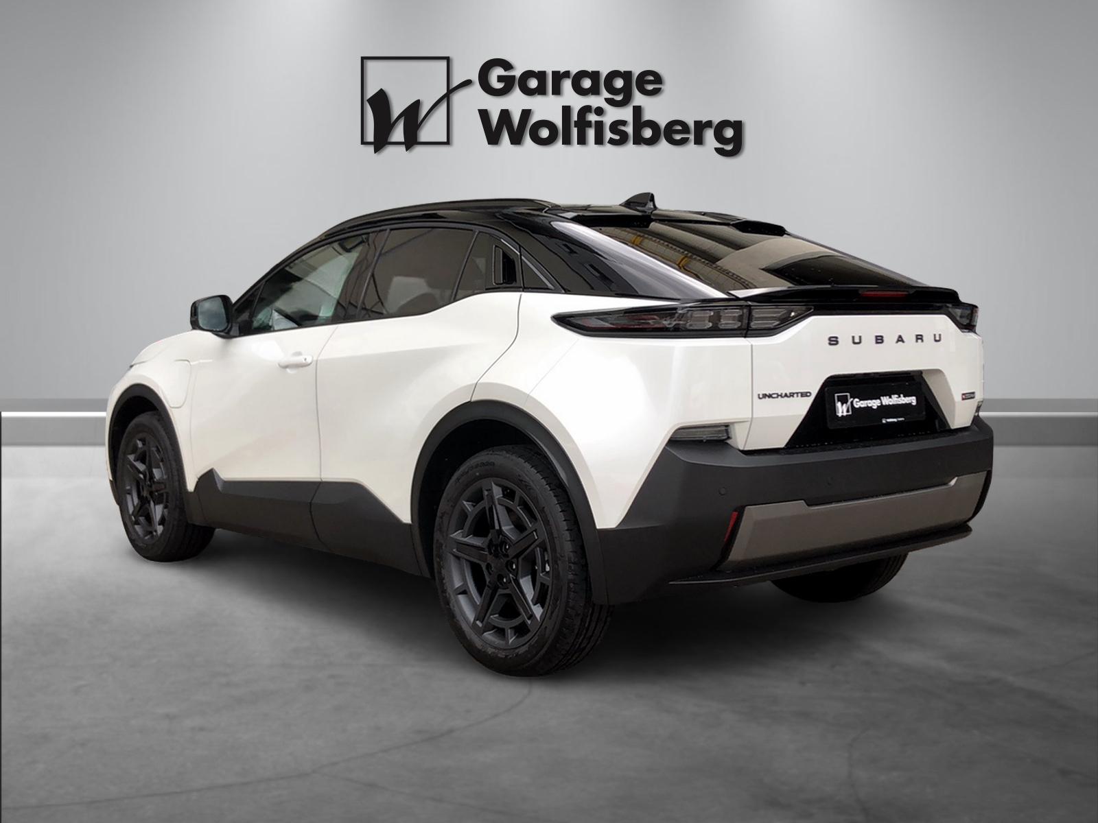 SUBARU Uncharted eV Luxury AWD-image-3