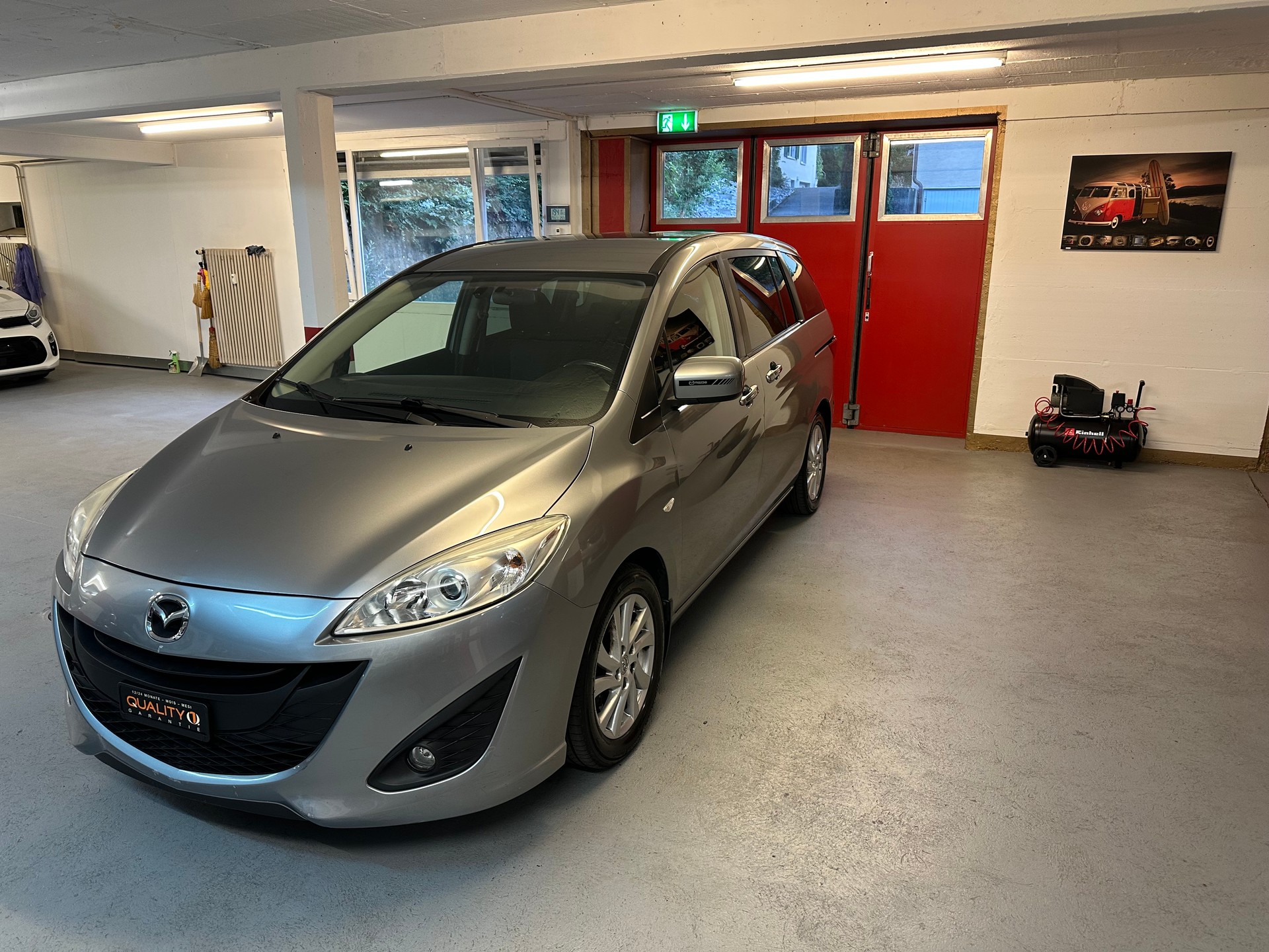 MAZDA 5 2.0 16V Exclusive Activematic-image-3