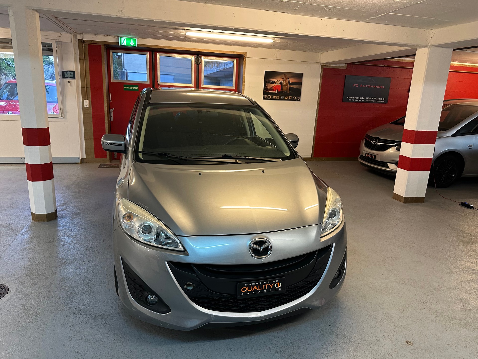 MAZDA 5 2.0 16V Exclusive Activematic-image-2
