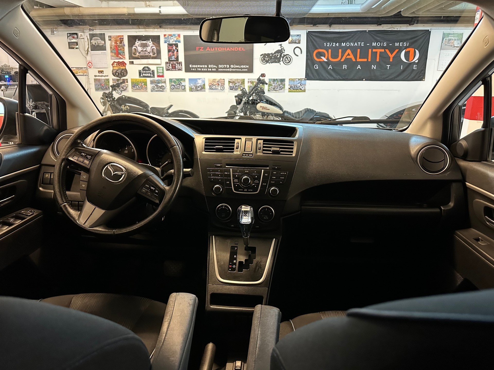 MAZDA 5 2.0 16V Exclusive Activematic-image-7