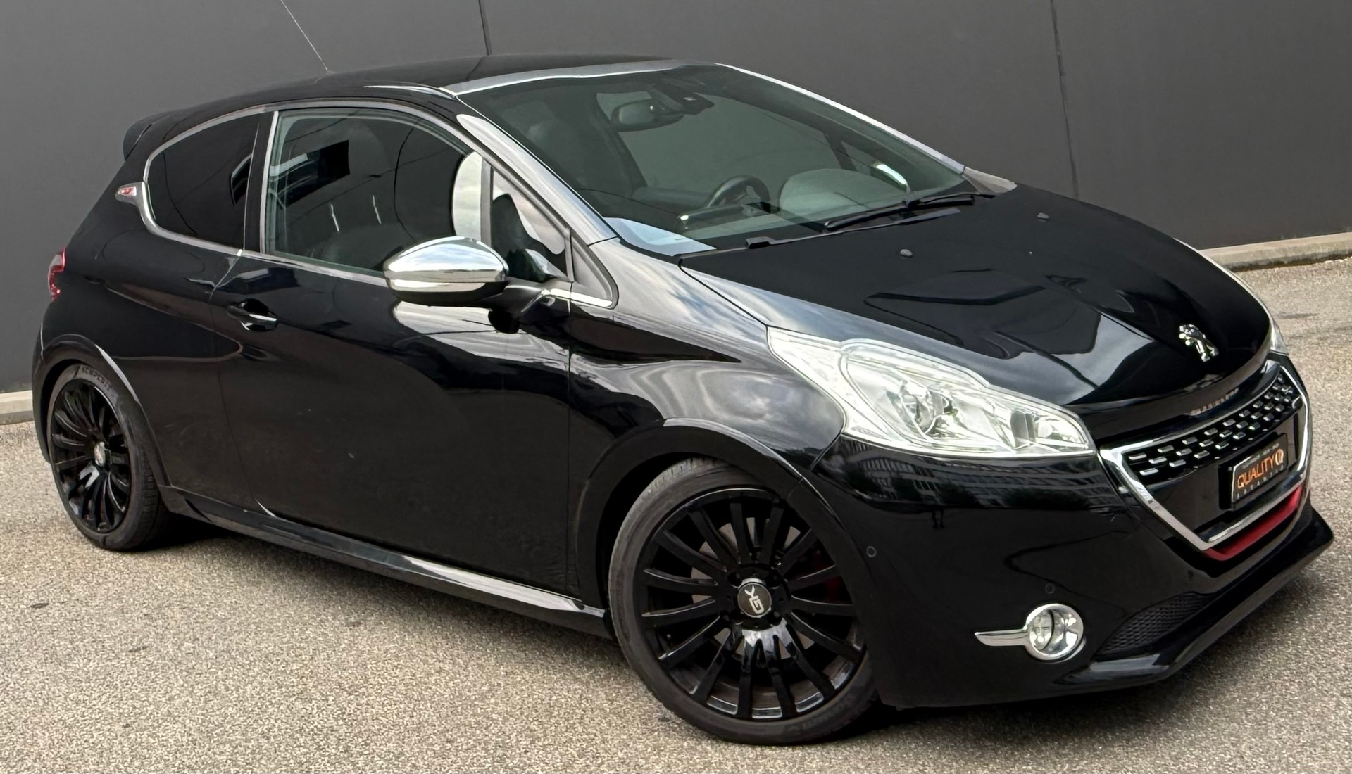 PEUGEOT 208 1.6 Turbo GTi-image-1
