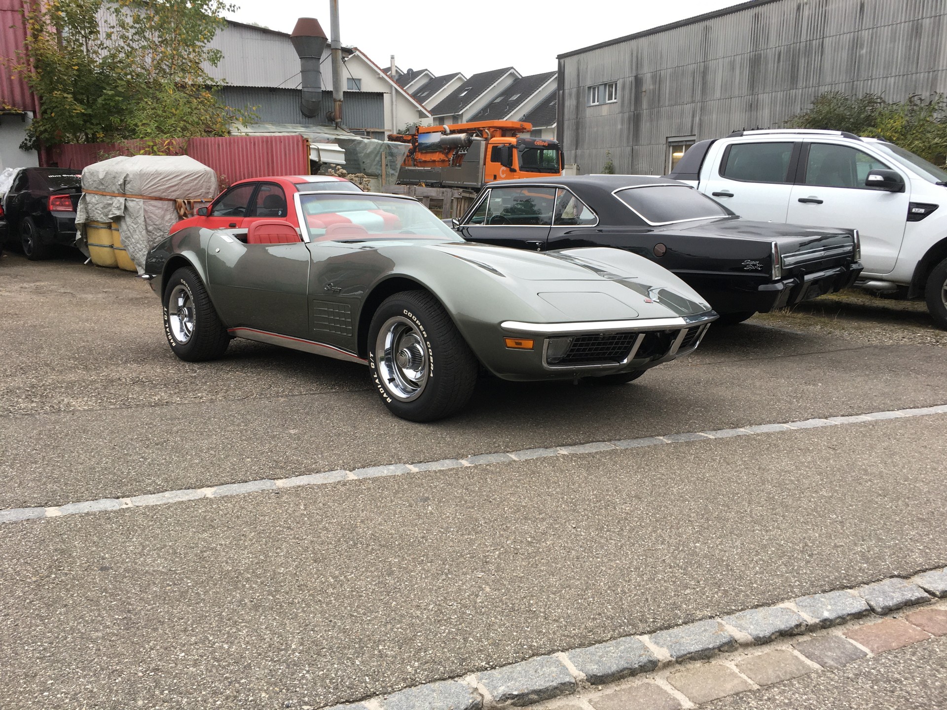 CHEVROLET C3-image-0