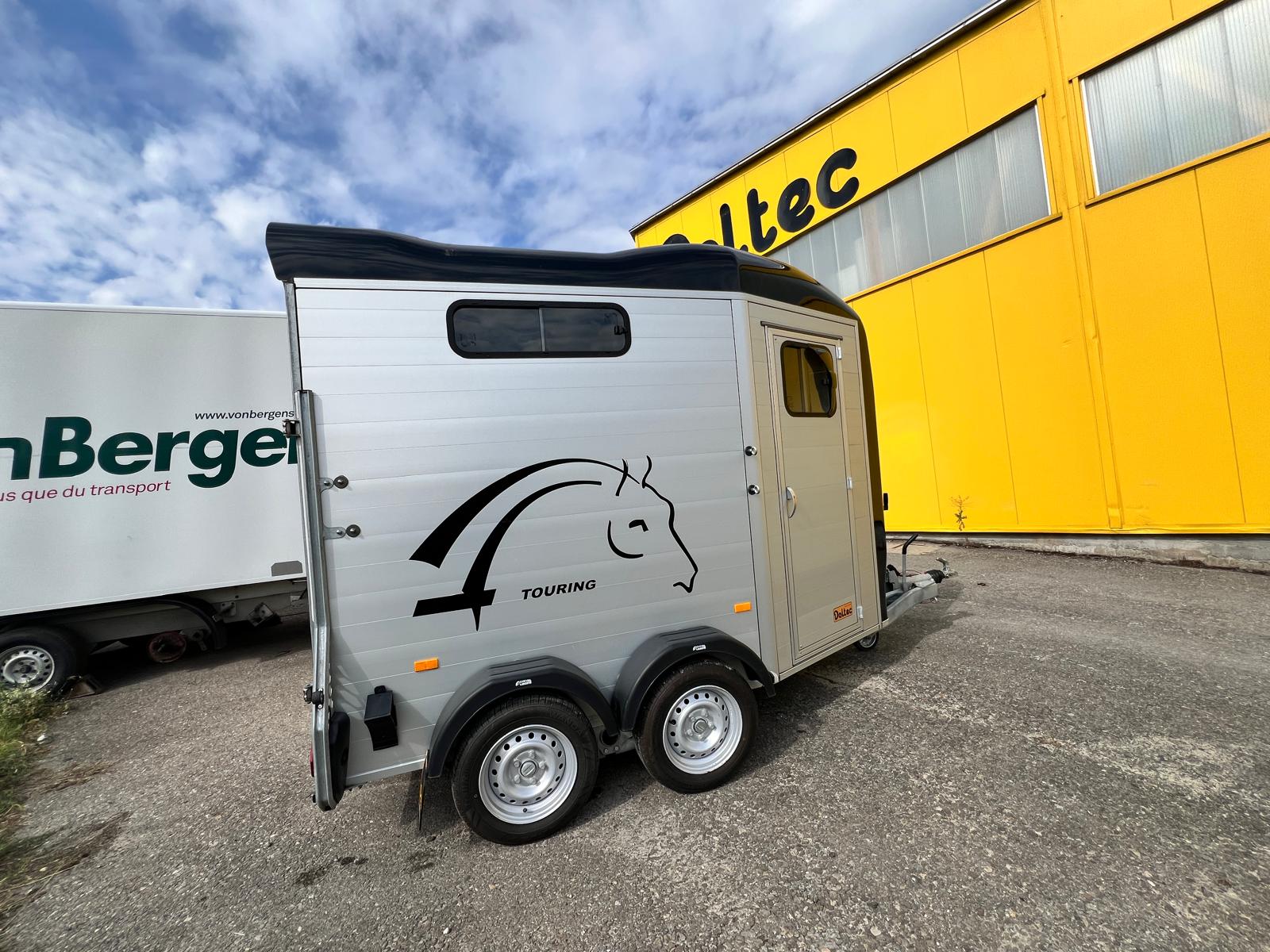 DALTEC Cheval Liberté Jumping-image-1