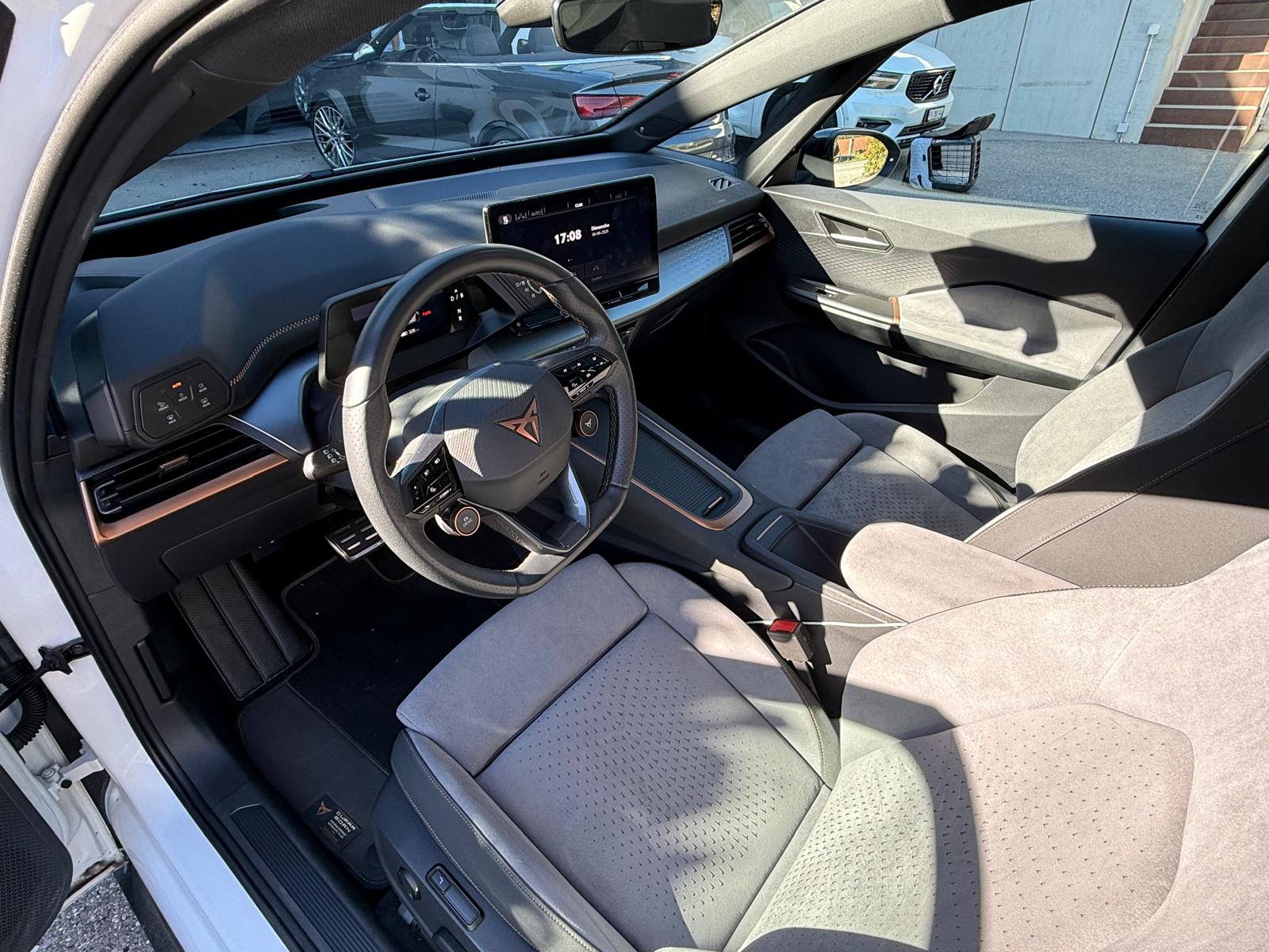 CUPRA Born 58 kWh e-Boost-image-4