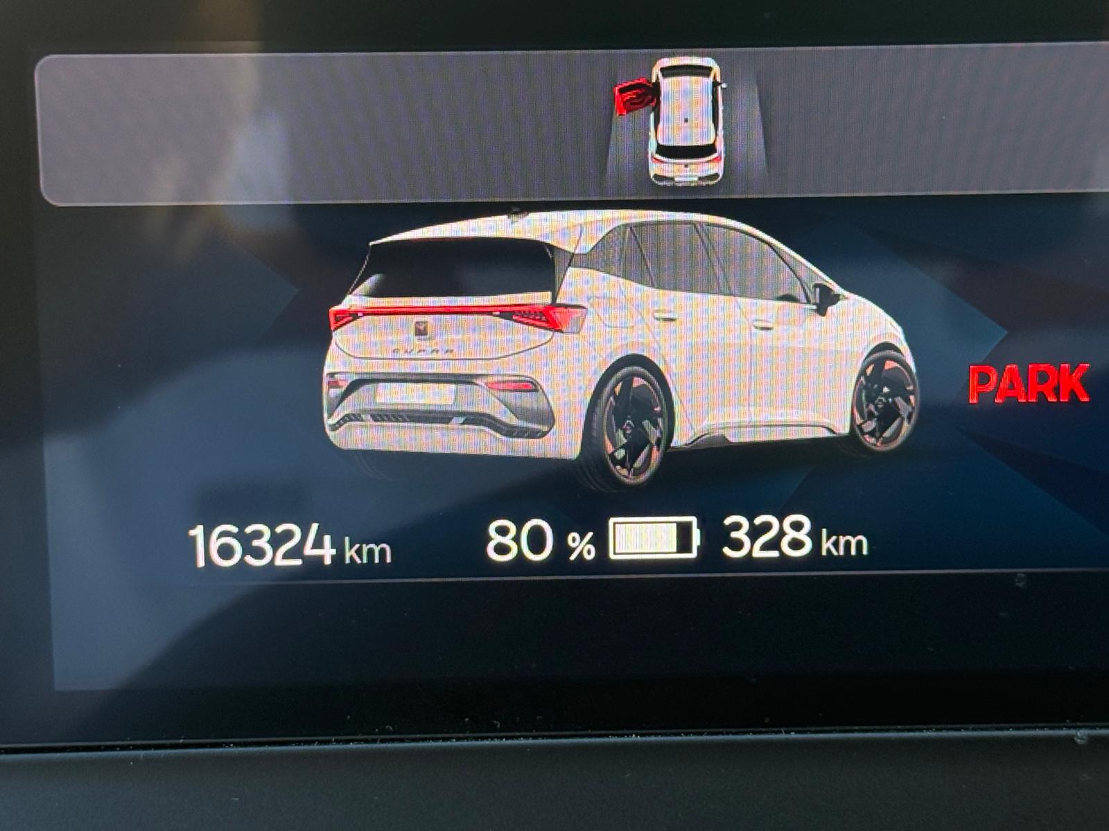 CUPRA Born 58 kWh e-Boost-image-7