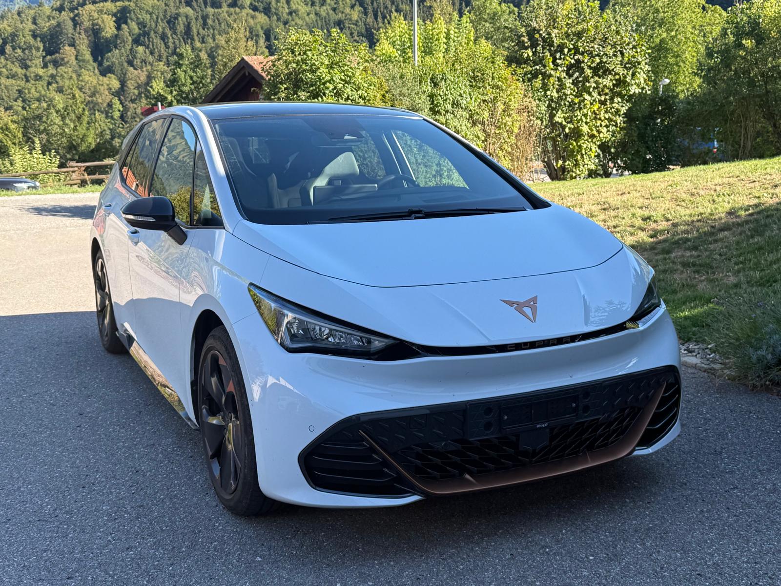 CUPRA Born 58 kWh e-Boost-image-1