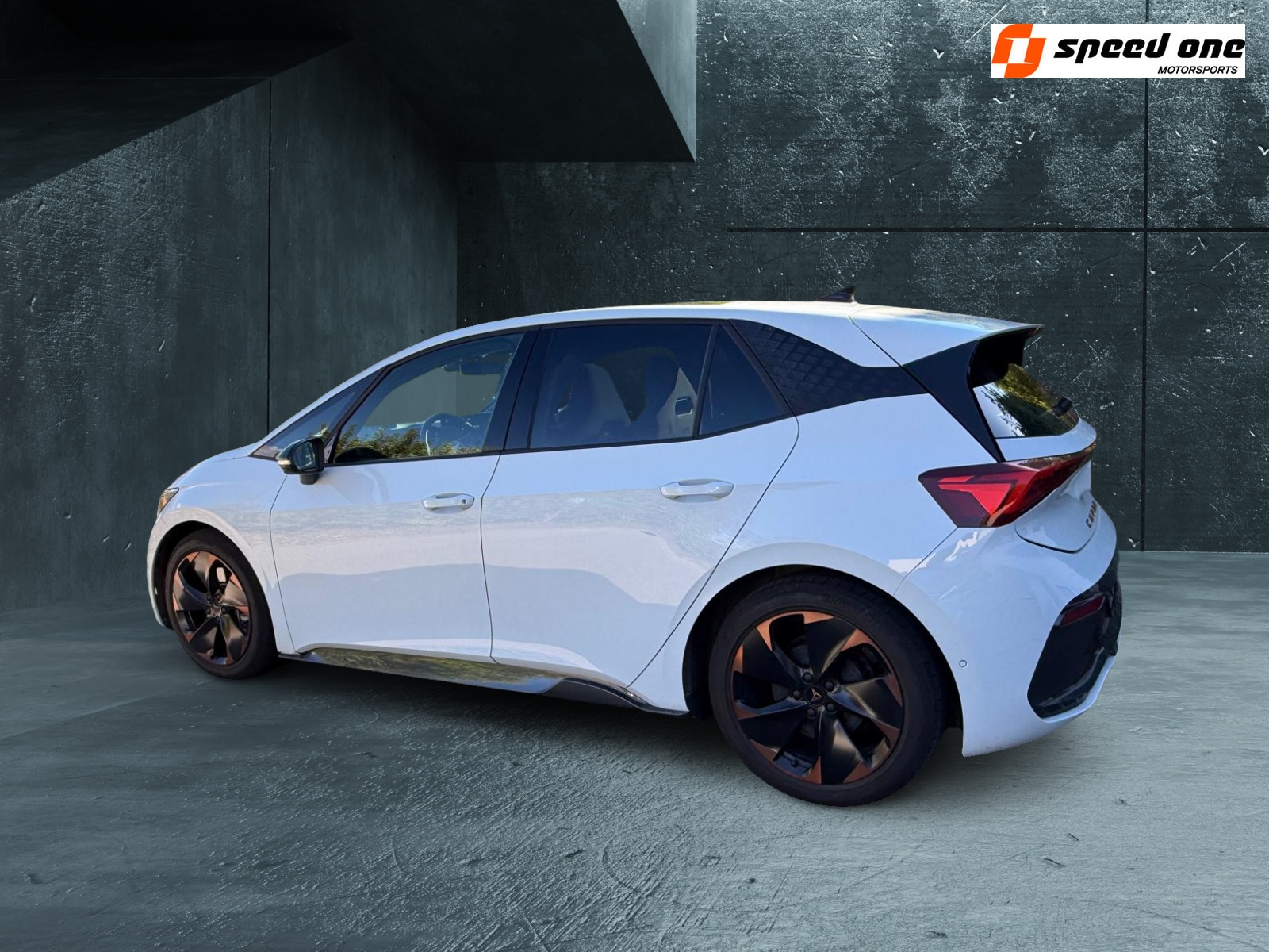 CUPRA Born 58 kWh e-Boost-image-3