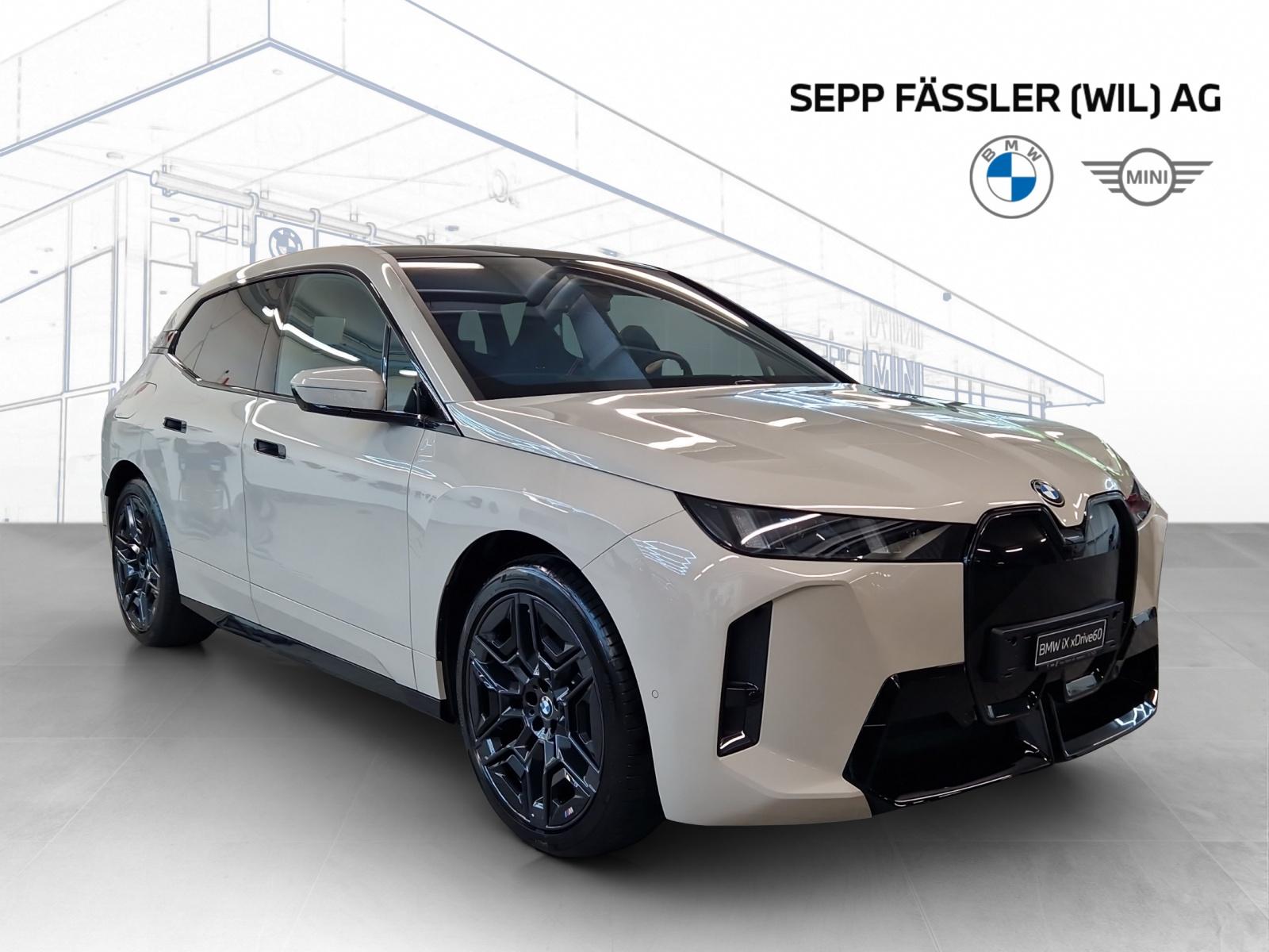 BMW iX xDrive60 M Sport Pro-image-7