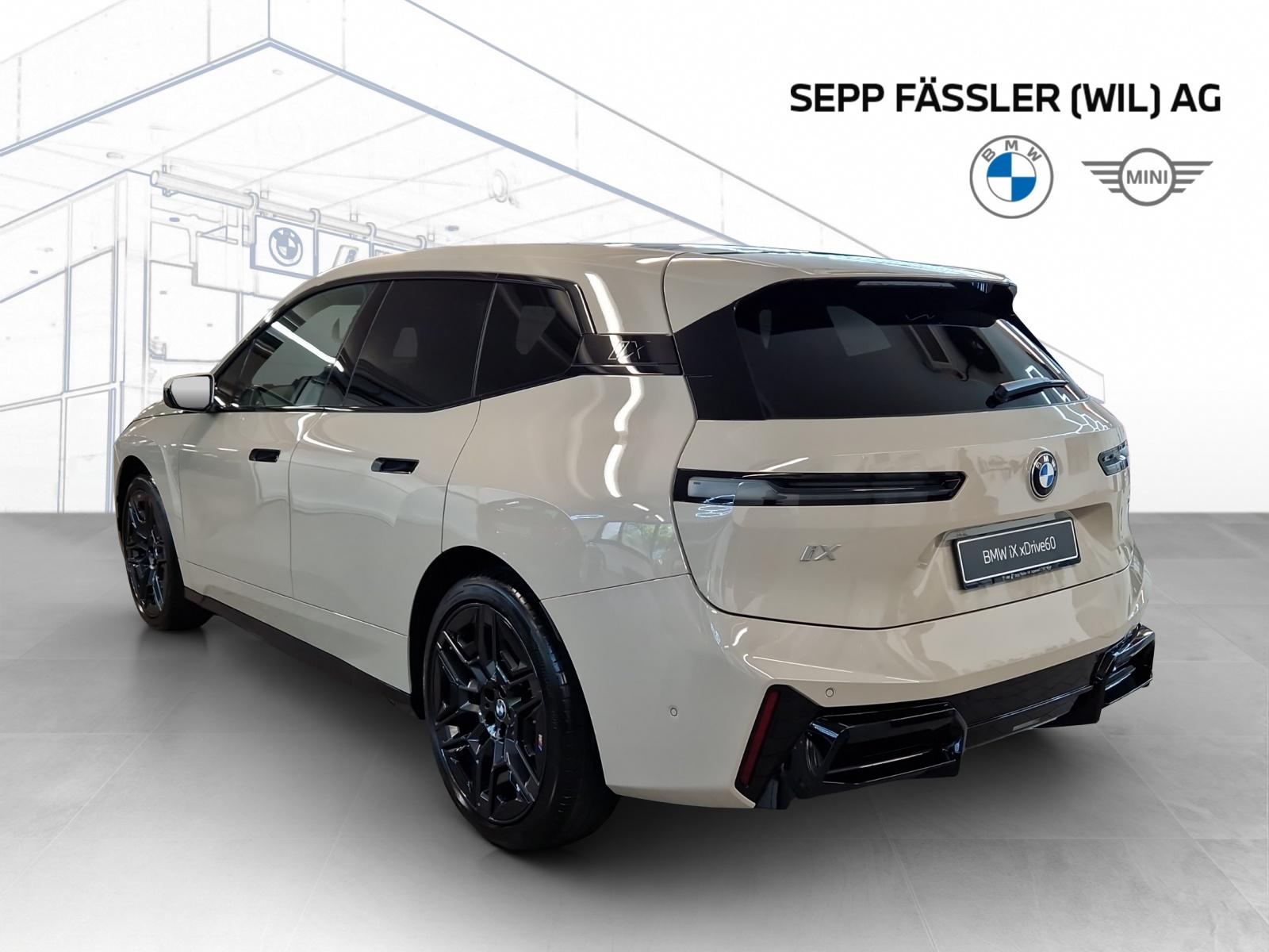 BMW iX xDrive60 M Sport Pro-image-2