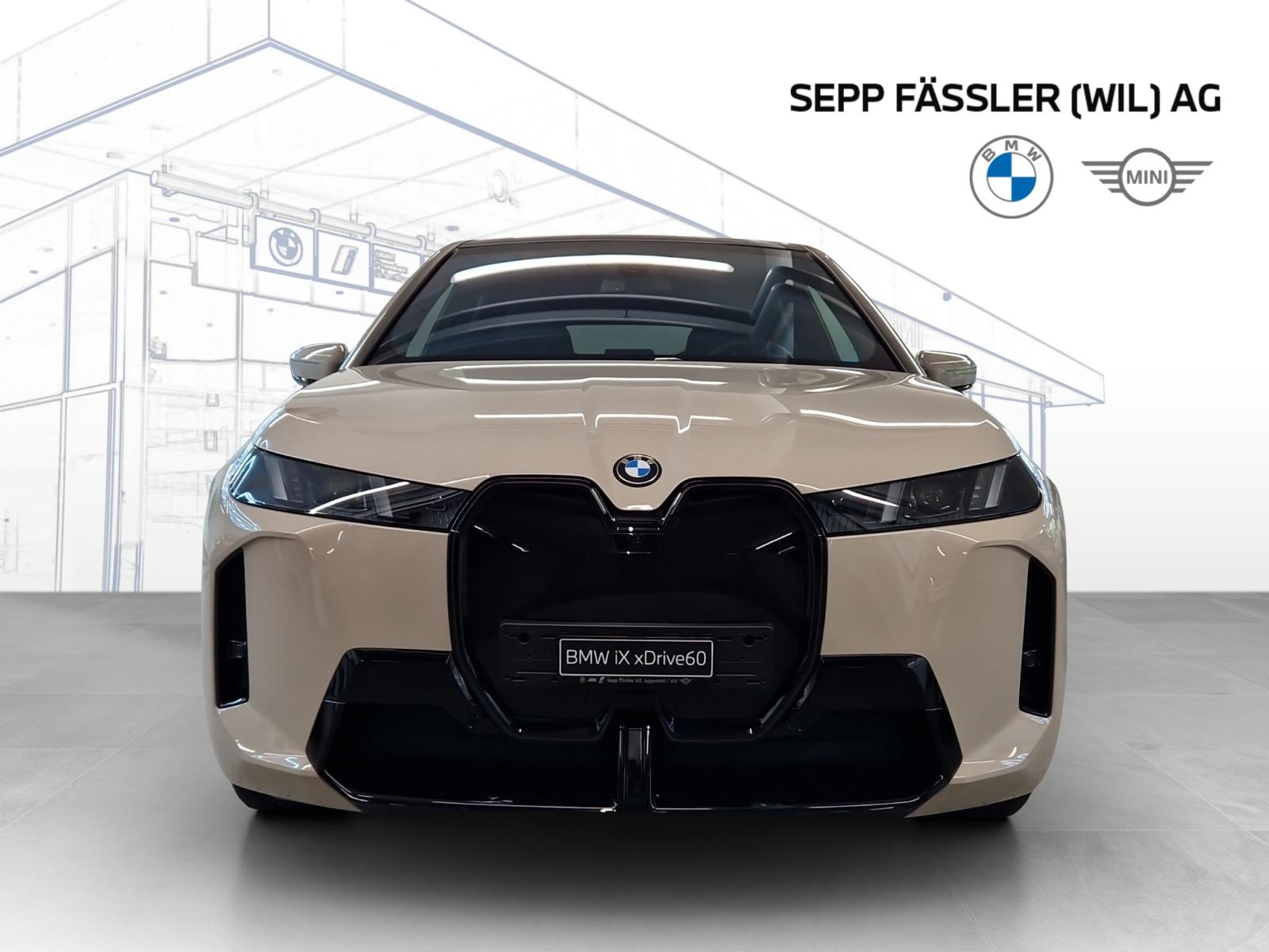 BMW iX xDrive60 M Sport Pro-image-8
