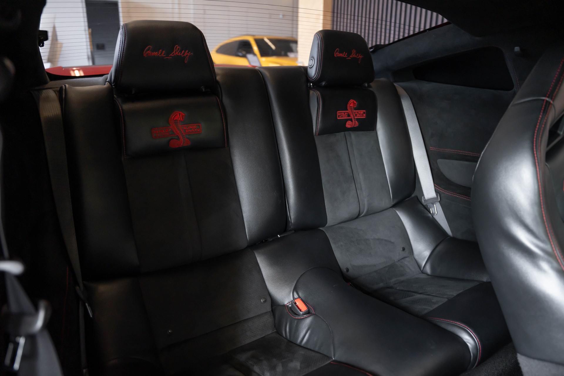 FORD MUSTANG Shelby GT 500 SuperSnake-image-18