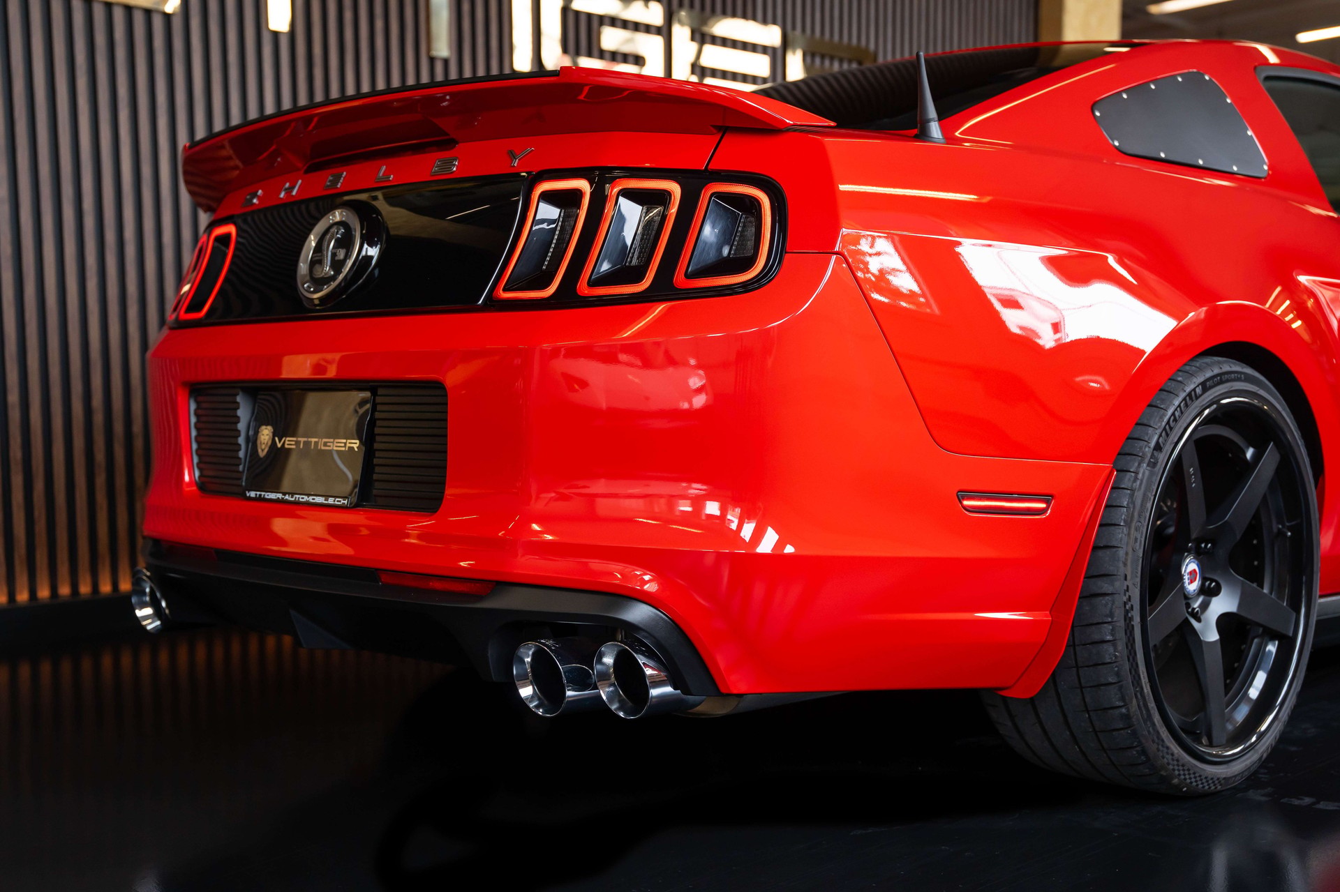FORD MUSTANG Shelby GT 500 SuperSnake-image-36