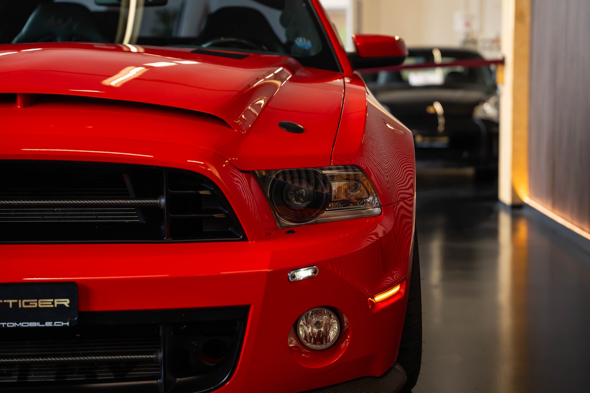 FORD MUSTANG Shelby GT 500 SuperSnake-image-6