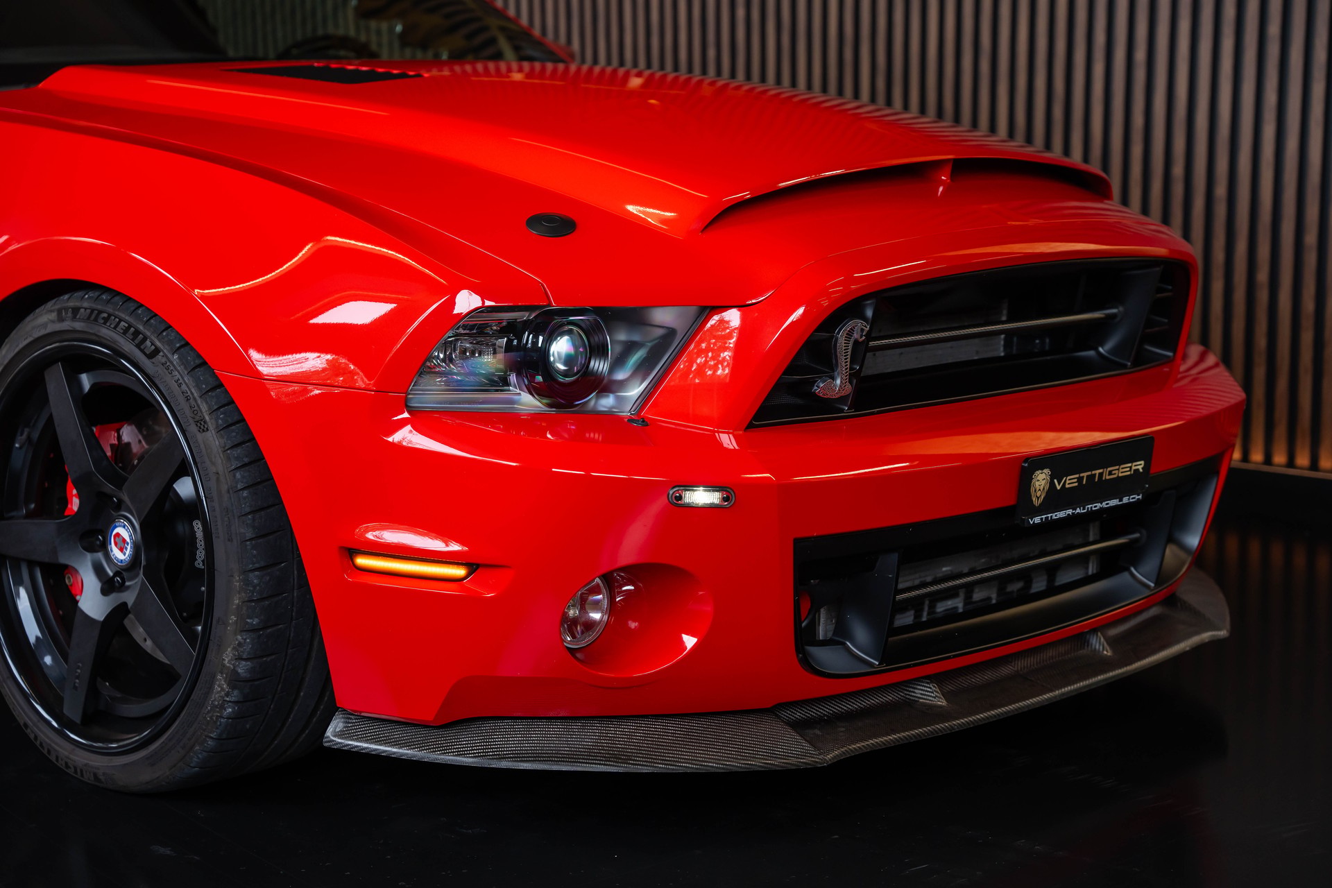 FORD MUSTANG Shelby GT 500 SuperSnake-image-8
