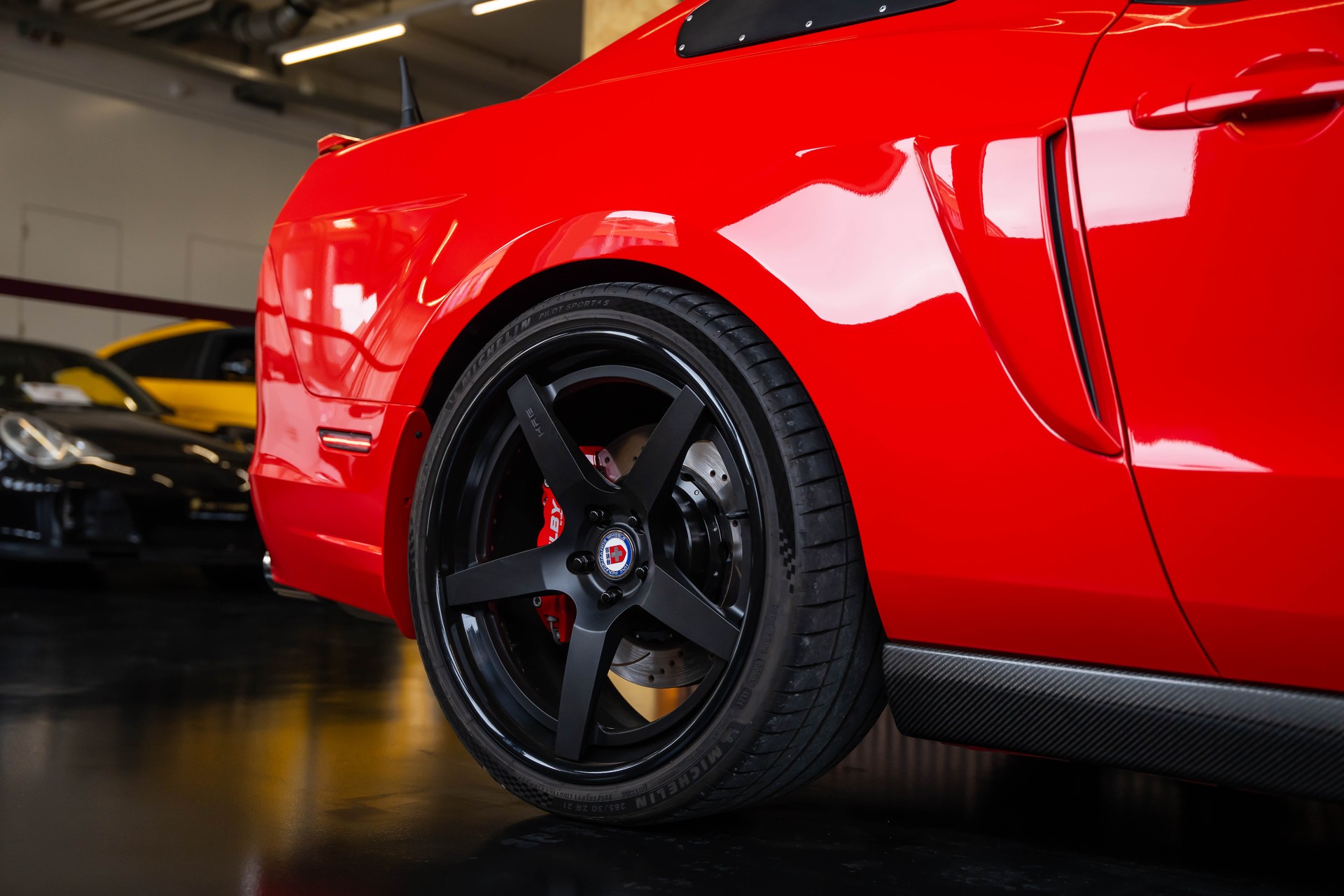 FORD MUSTANG Shelby GT 500 SuperSnake-image-10