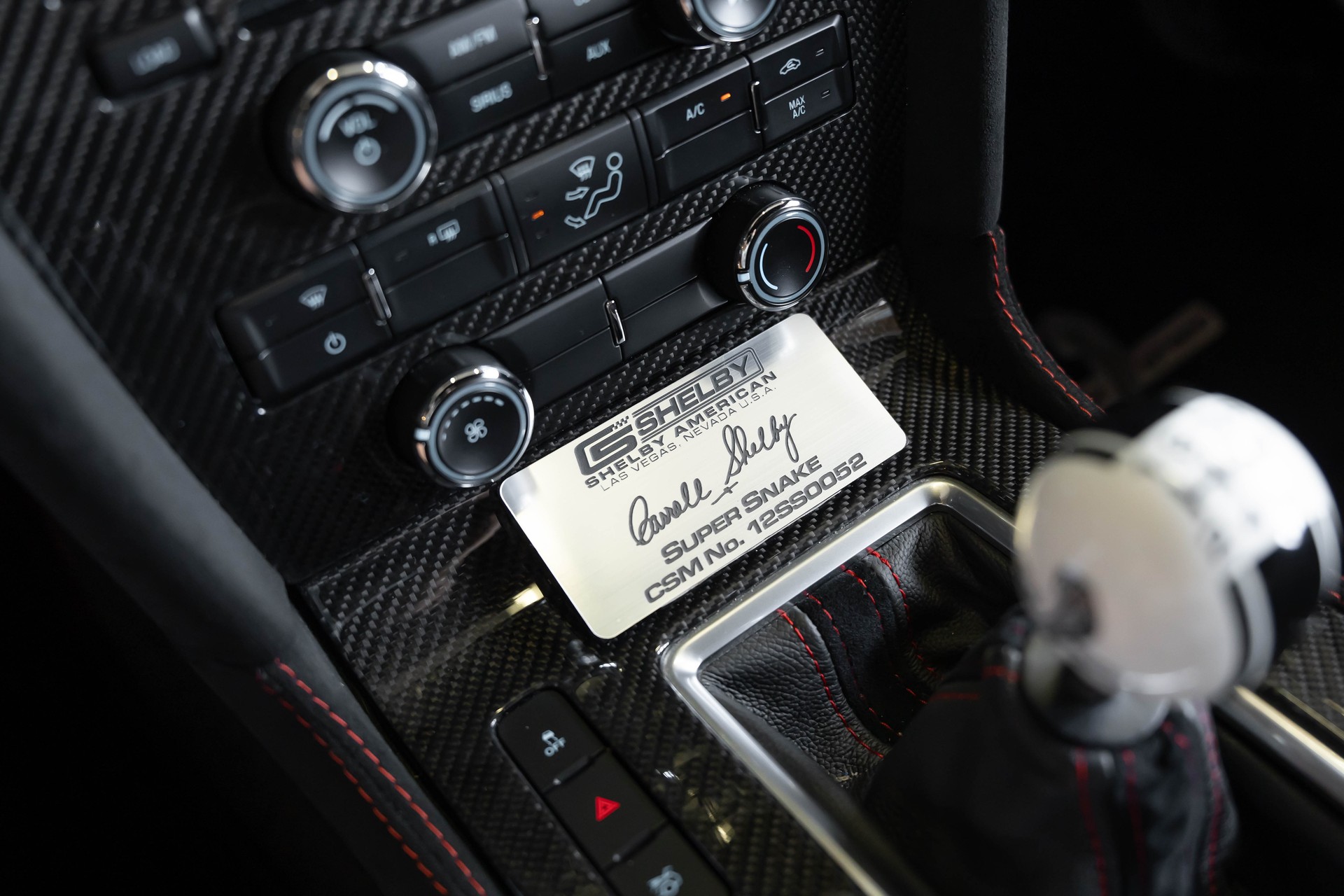 FORD MUSTANG Shelby GT 500 SuperSnake-image-22