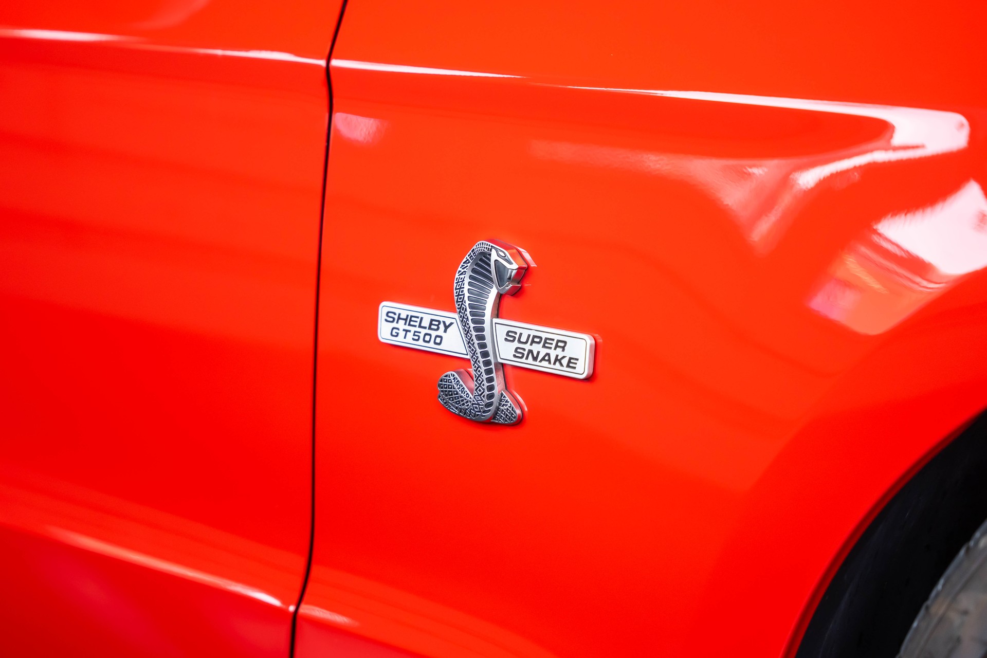 FORD MUSTANG Shelby GT 500 SuperSnake-image-35