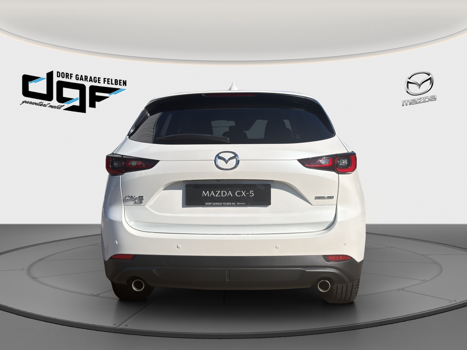 MAZDA CX-5 2.5 Revolution AWD-image-3