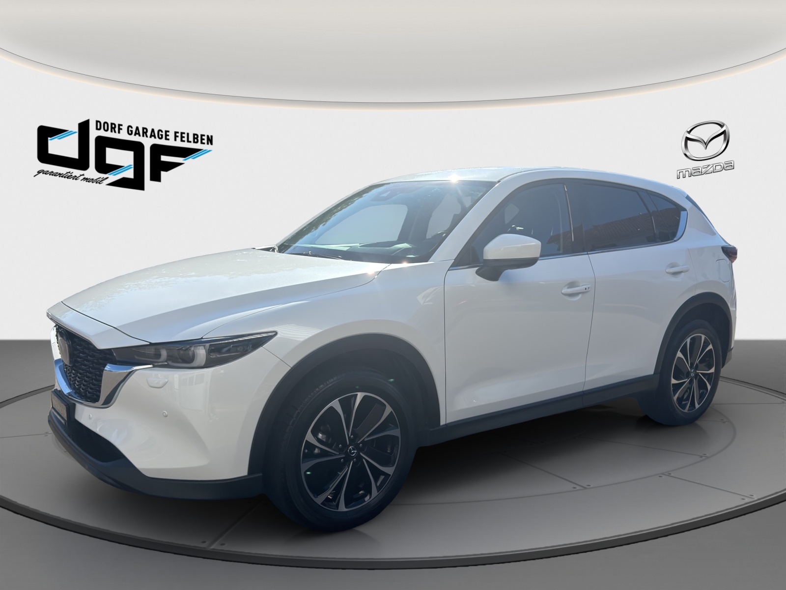 MAZDA CX-5 2.5 Revolution AWD