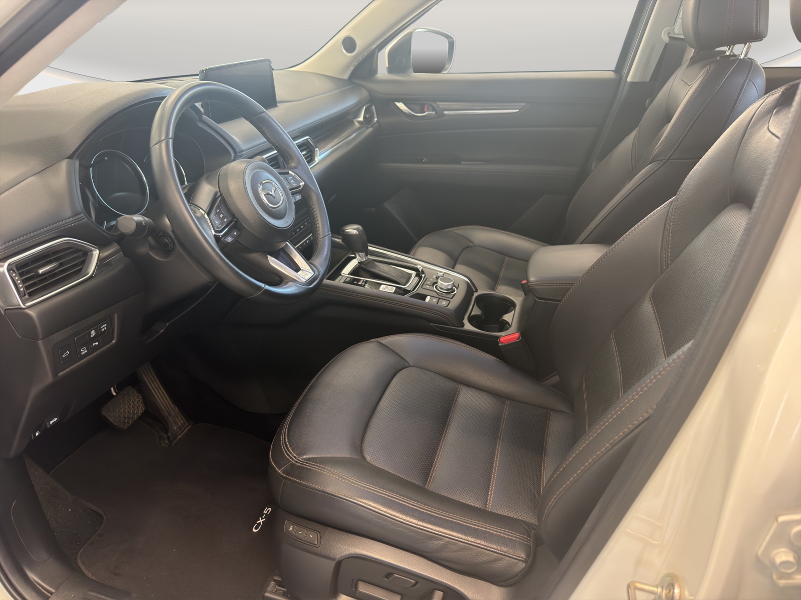 MAZDA CX-5 2.5 Revolution AWD-image-10
