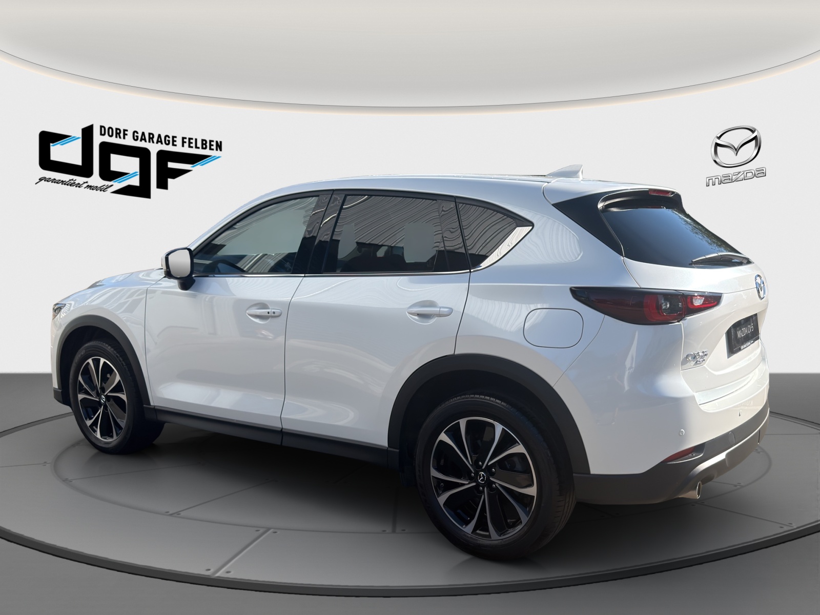 MAZDA CX-5 2.5 Revolution AWD-image-2