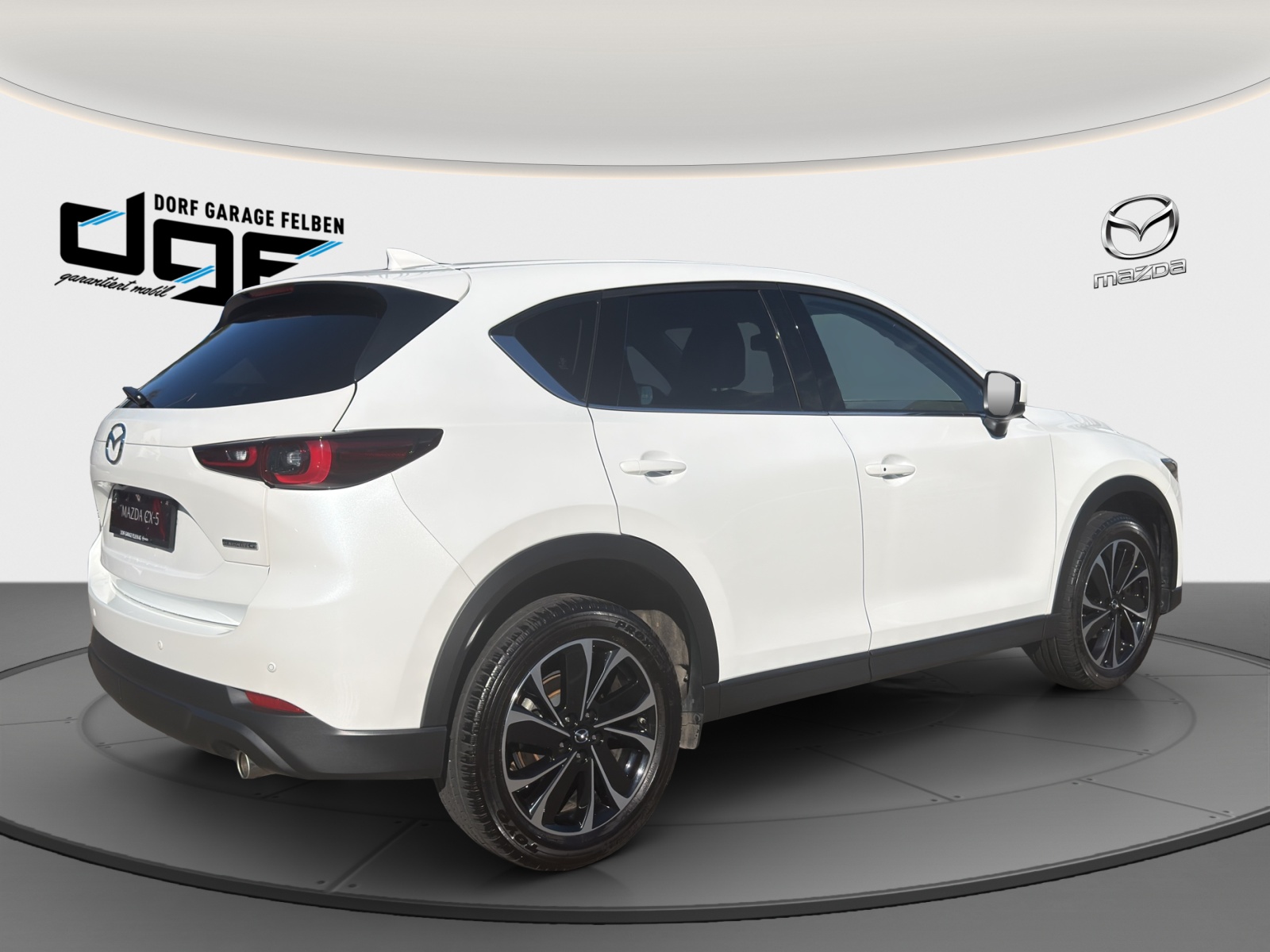 MAZDA CX-5 2.5 Revolution AWD-image-4