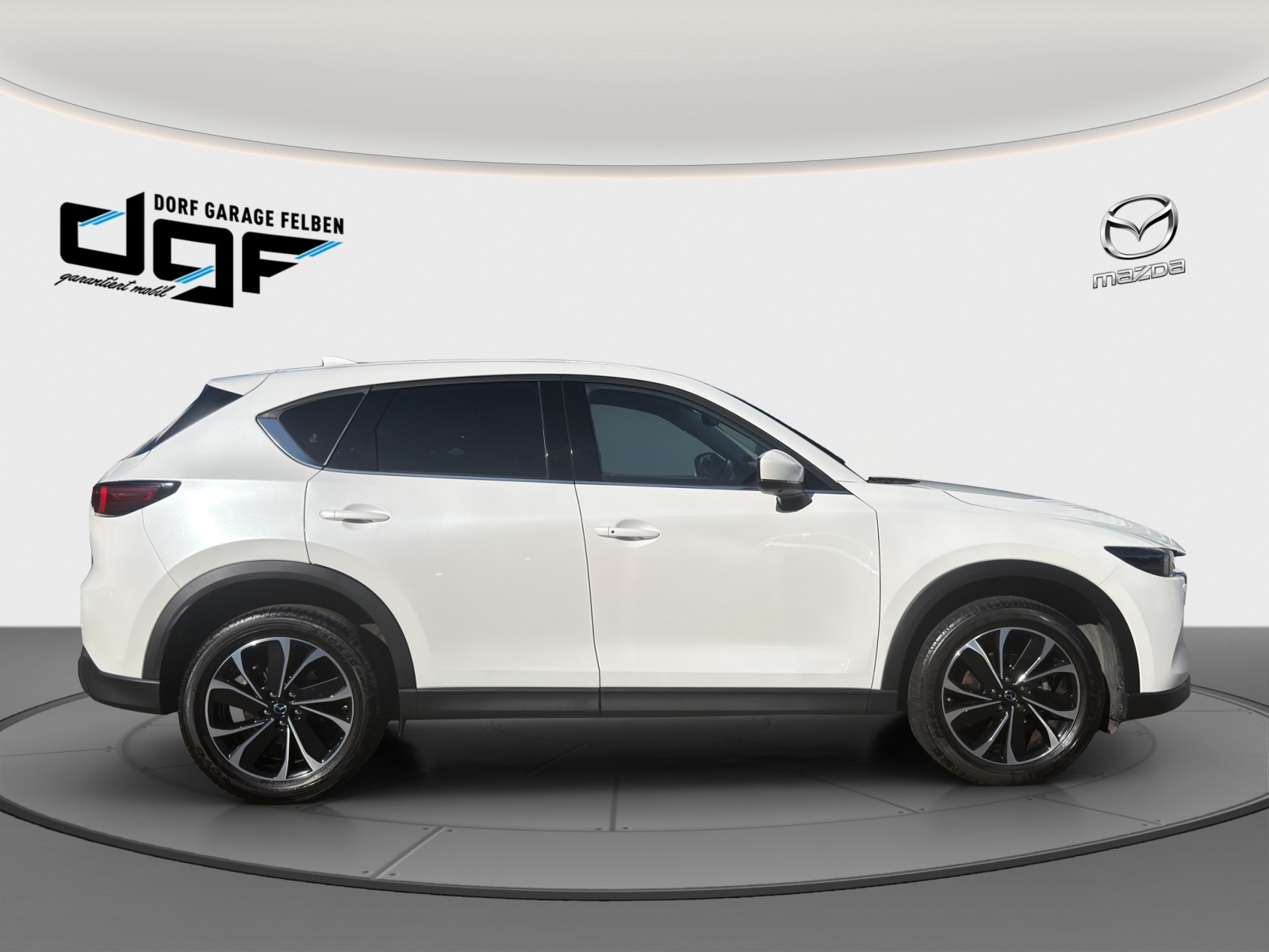MAZDA CX-5 2.5 Revolution AWD-image-5